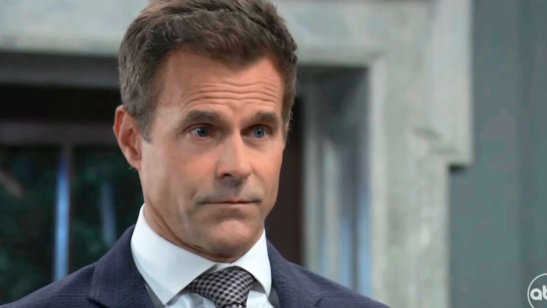 Cameron Mathison as Drew on General Hospital | Image: ABC