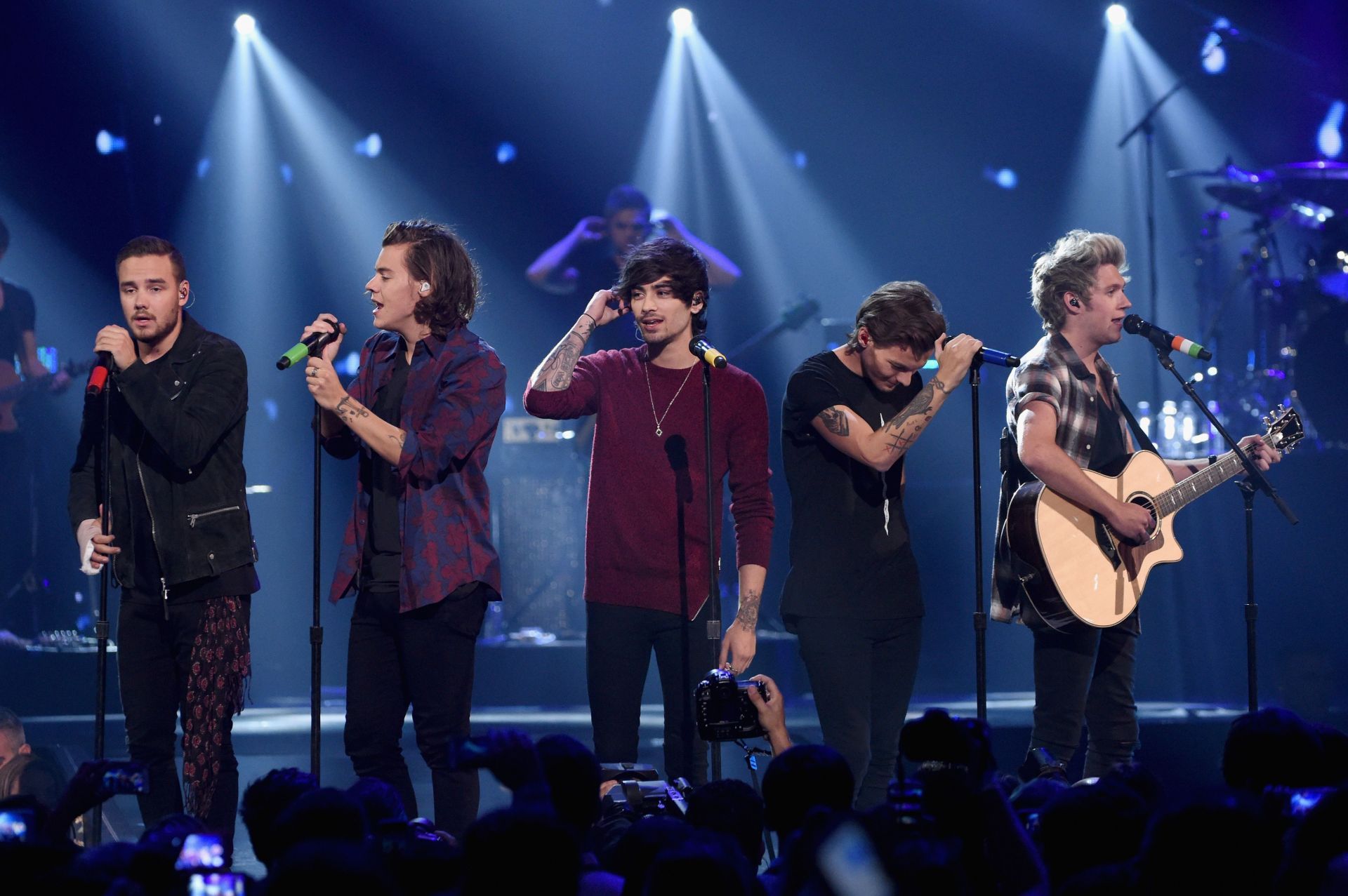 2014 iHeartRadio Music Festival - Night 2 - Show - Source: Getty