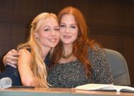 Maitland Ward Signs Copies Of "Rated X: How Porn Liberated Me From Hollywood" - Source: Getty