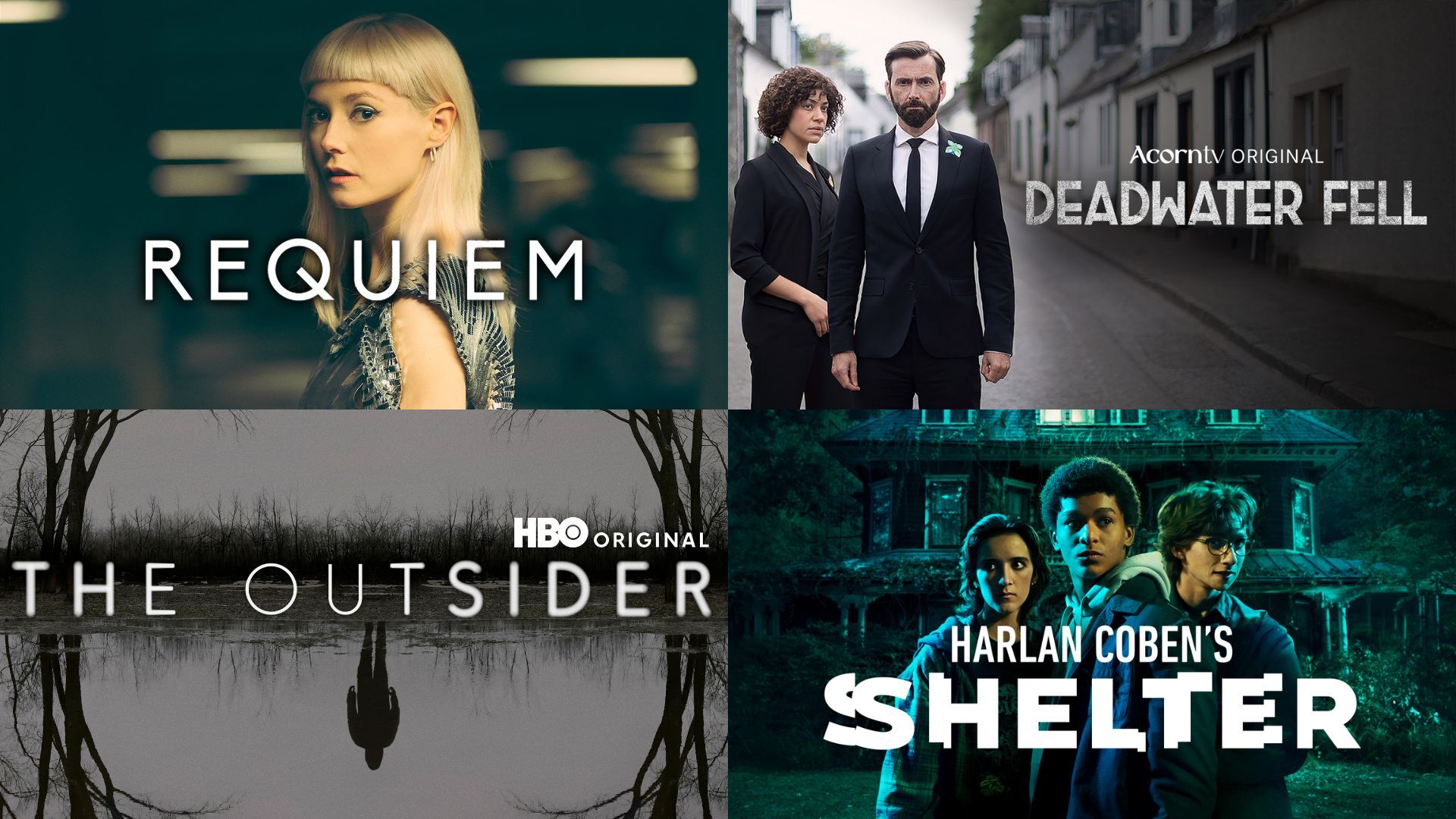 Horror thrillers like Lazarus | Images via Prime Video