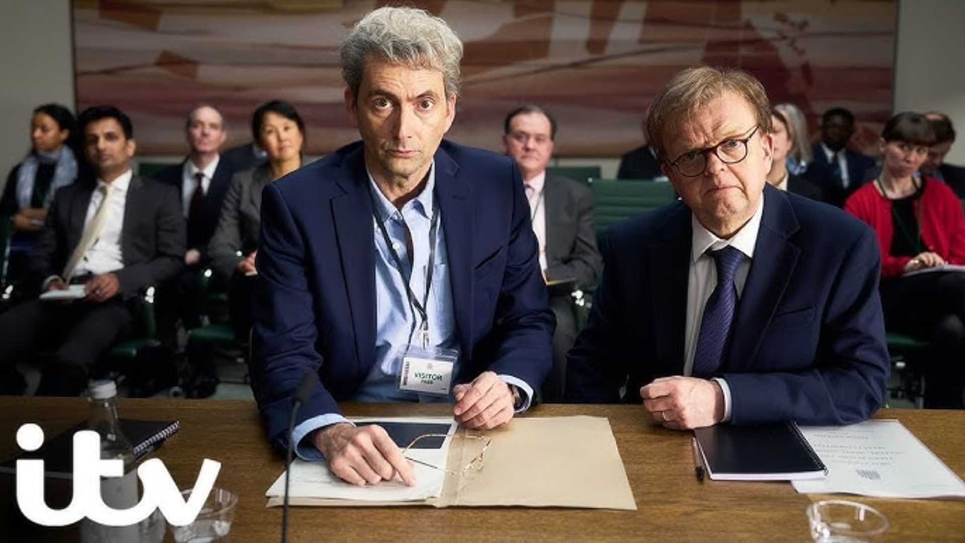 The Hack (Image source: YouTube/ ITV)