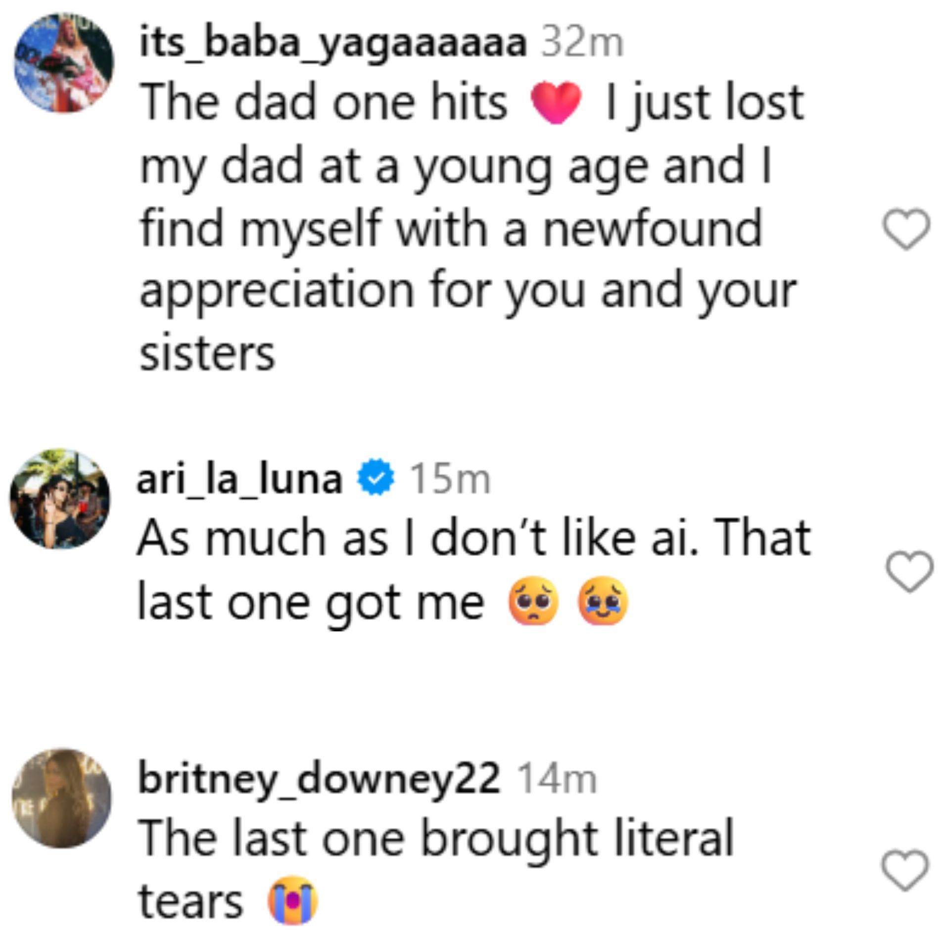The internet reacts to Kim&#039;s post. (Image via Instagram/@kimkardashian)