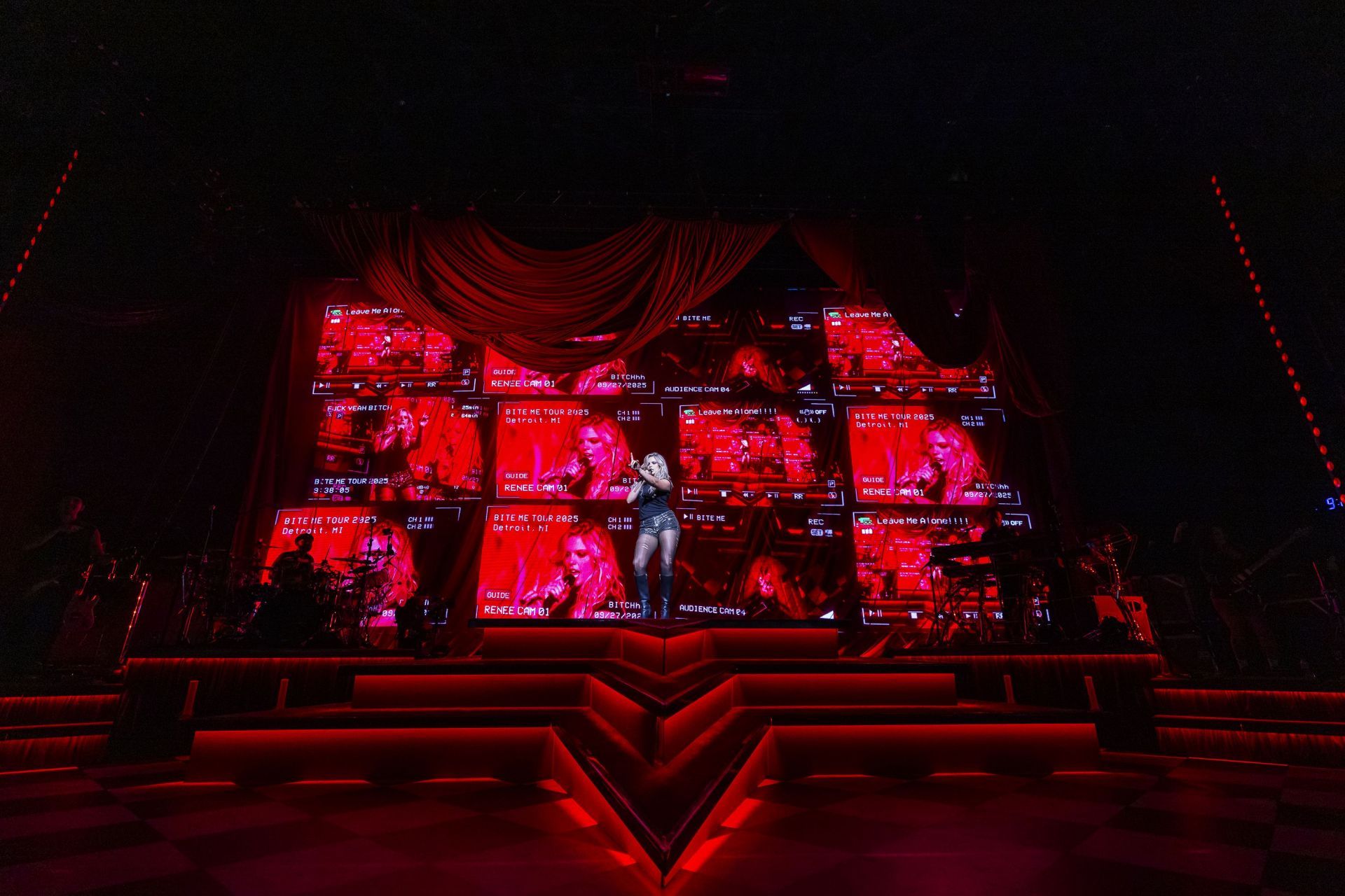 Renee Rapp In Concert - Sterling Heights, MI - Source: Getty