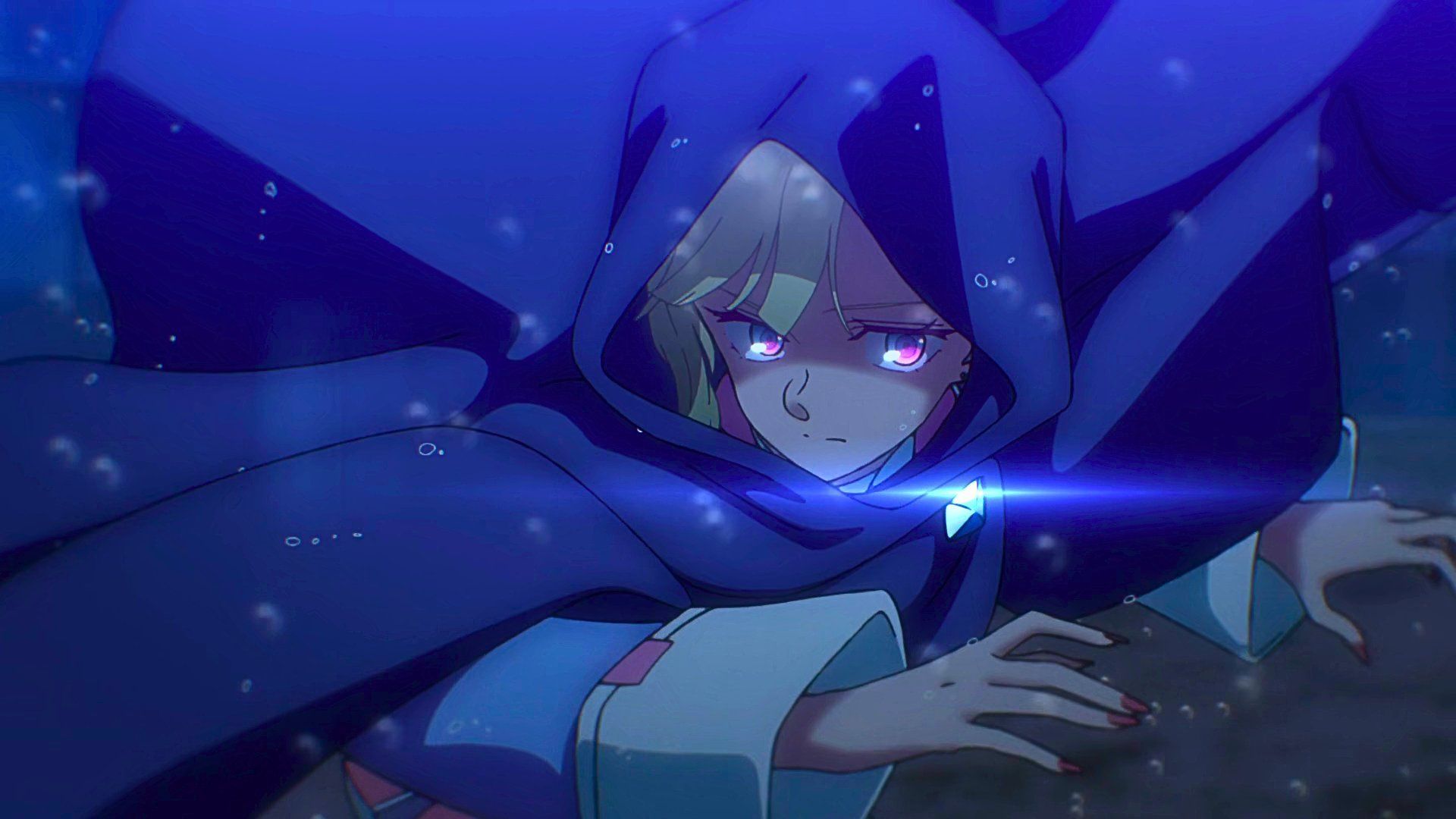 Yugure (Image Credit: P.A. Works)
