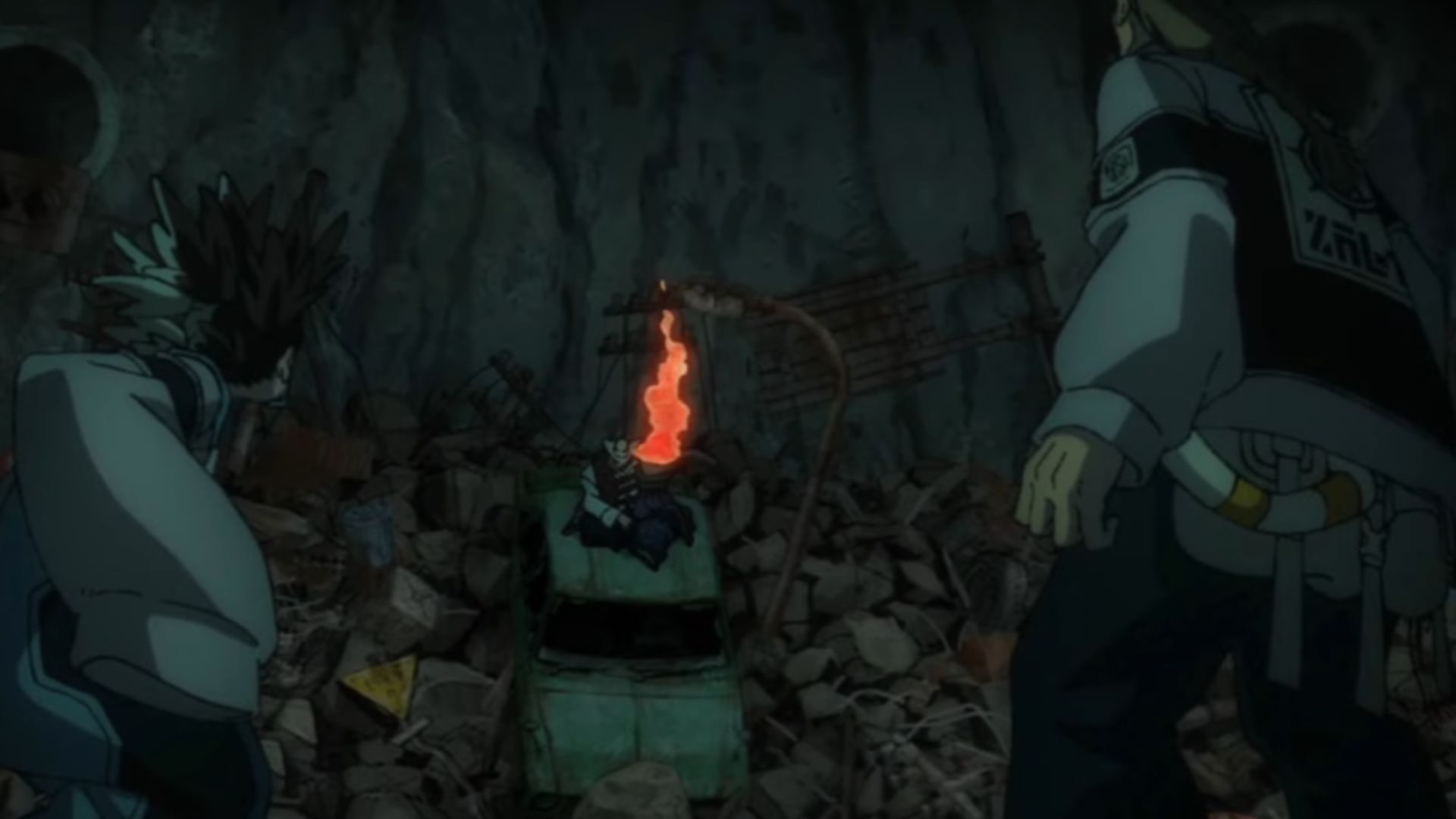 Dear and Bro vs Bundus (Image Source: Studio Bones)