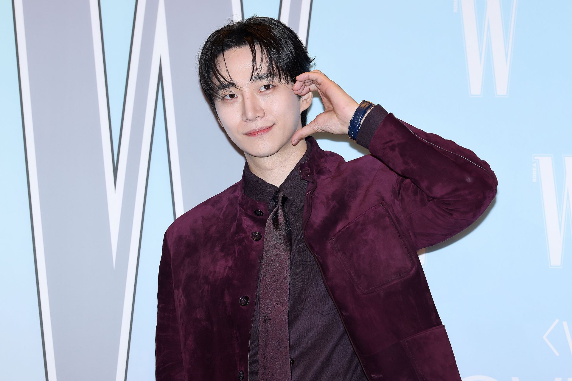 W Magazine Korea &quot;Love Your W&quot; - Photocall - Source: Getty