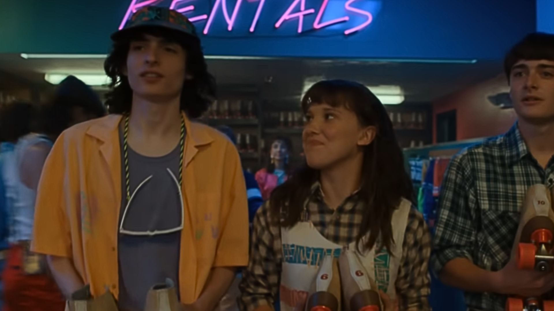 Stranger Things (Image Source: @strangerthings/ YouTube)