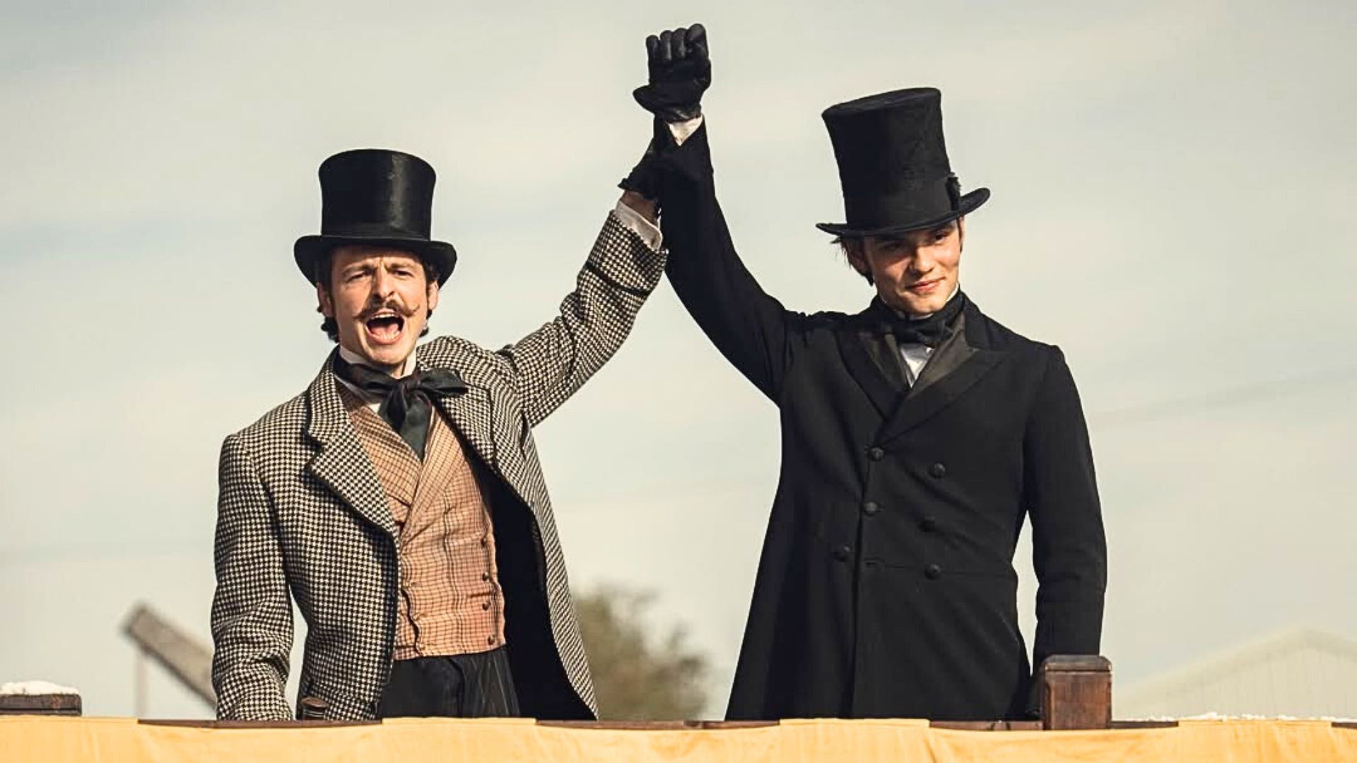 House of Guinness Episode 6 recap (Image via Instagram/@netflixuk)