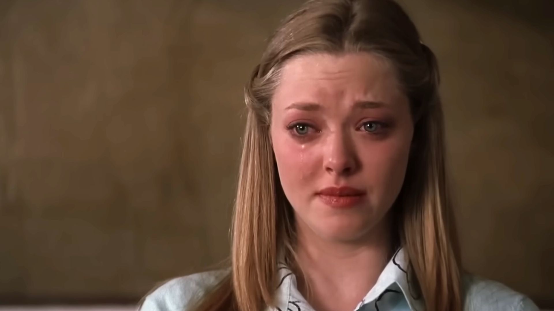 Amanda Seyfried in Law &amp; Order: Special Victims Unit | Image via NBC