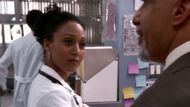 Tamera Mowry as Dr. Kayla Thornton (Image via Prime Video)