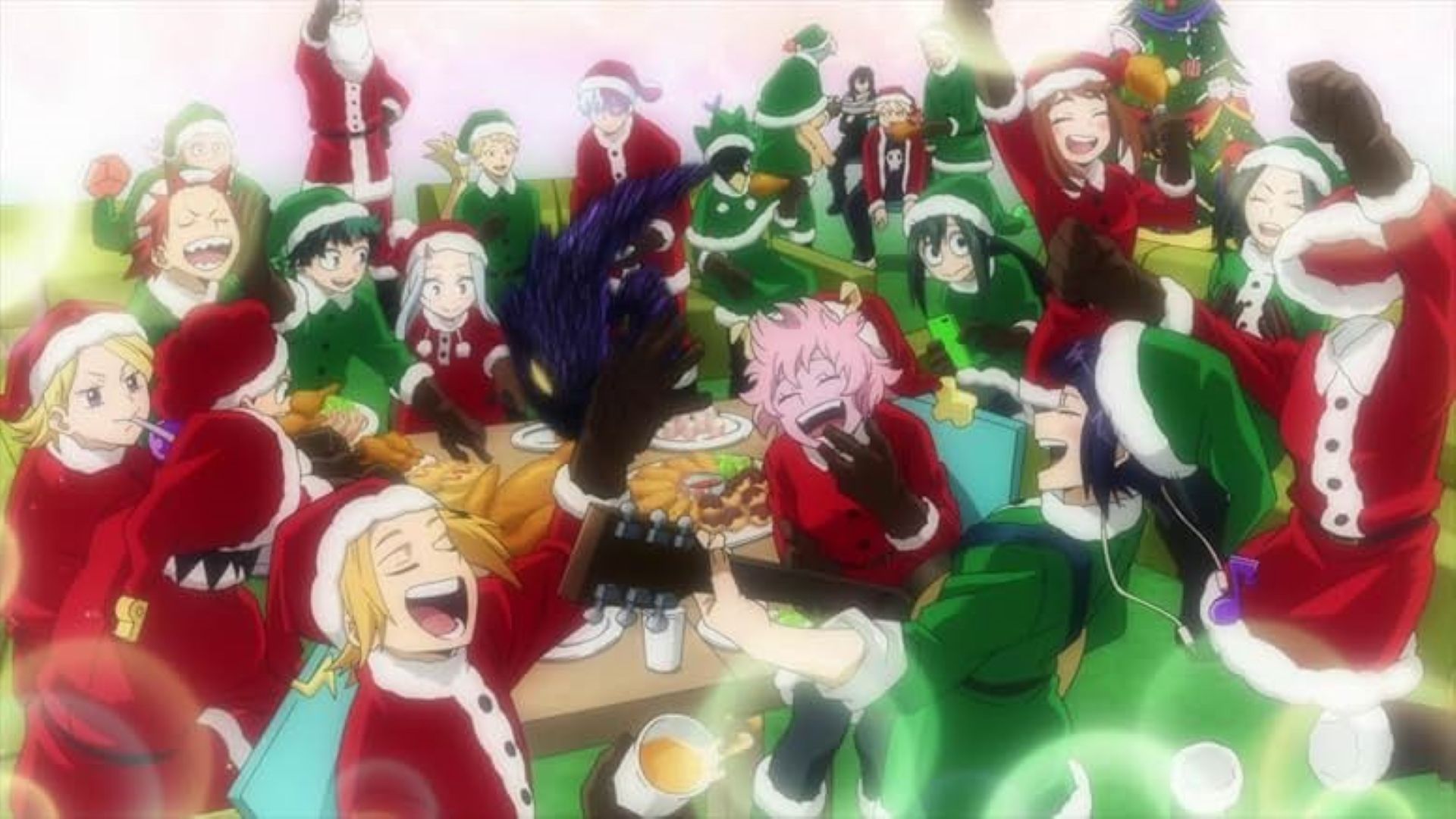 My Hero Academia