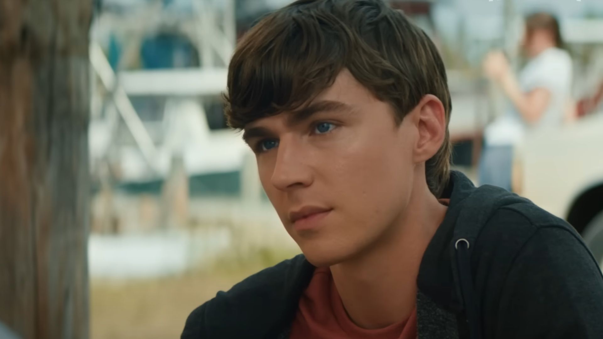 What year is Boots set in? (Image via YouTube/Netflix)