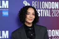 Screen Talk: Tessa Thompson - The 69th BFI London Film Festival - Source: Getty