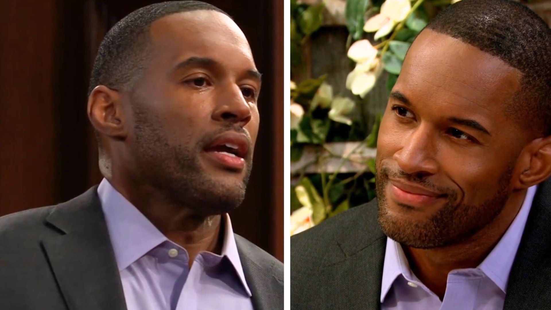 Carter&#039;s tears didn&#039;t last long on The Bold and the Beautiful | Image: CBS
