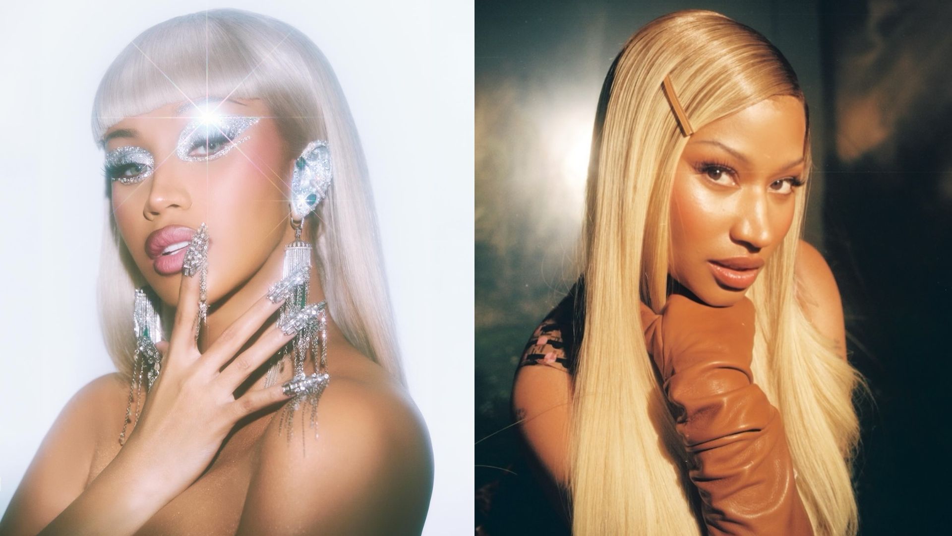 Nicki Minaj apologizes to Cardi B