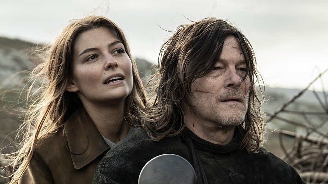 The Walking Dead: Daryl Dixon has been renewed for Season 4 (Image Via Instagram/@amcthewalkingdead)