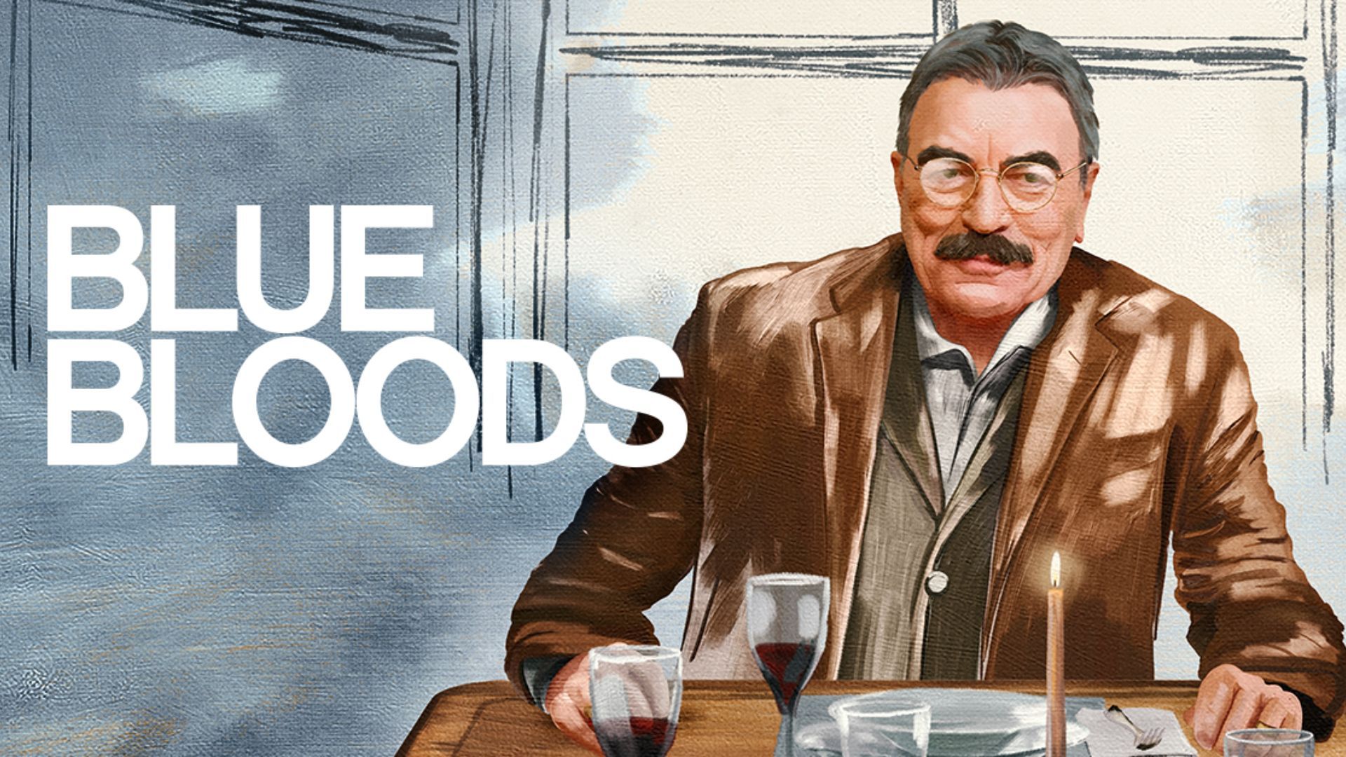 Blue Bloods Streaming on CBS | Image via Paramount+