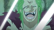 Bartolomeo and his barrier ability (Image Source: Toei Animation)
