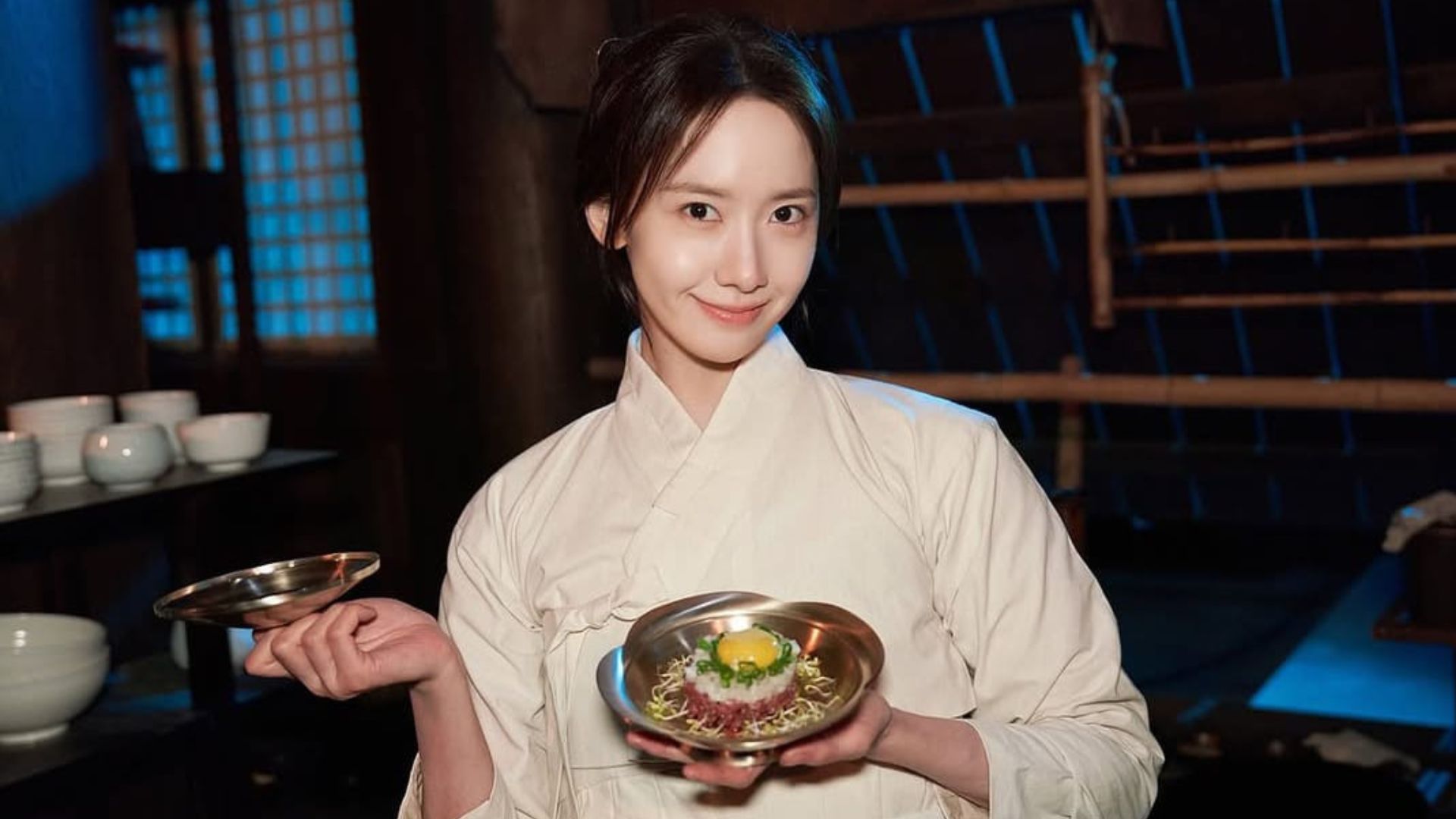 Yoona&#039;s Ji-young ends up in Joseon dynasty (Image via Instagram @limyoona__official)