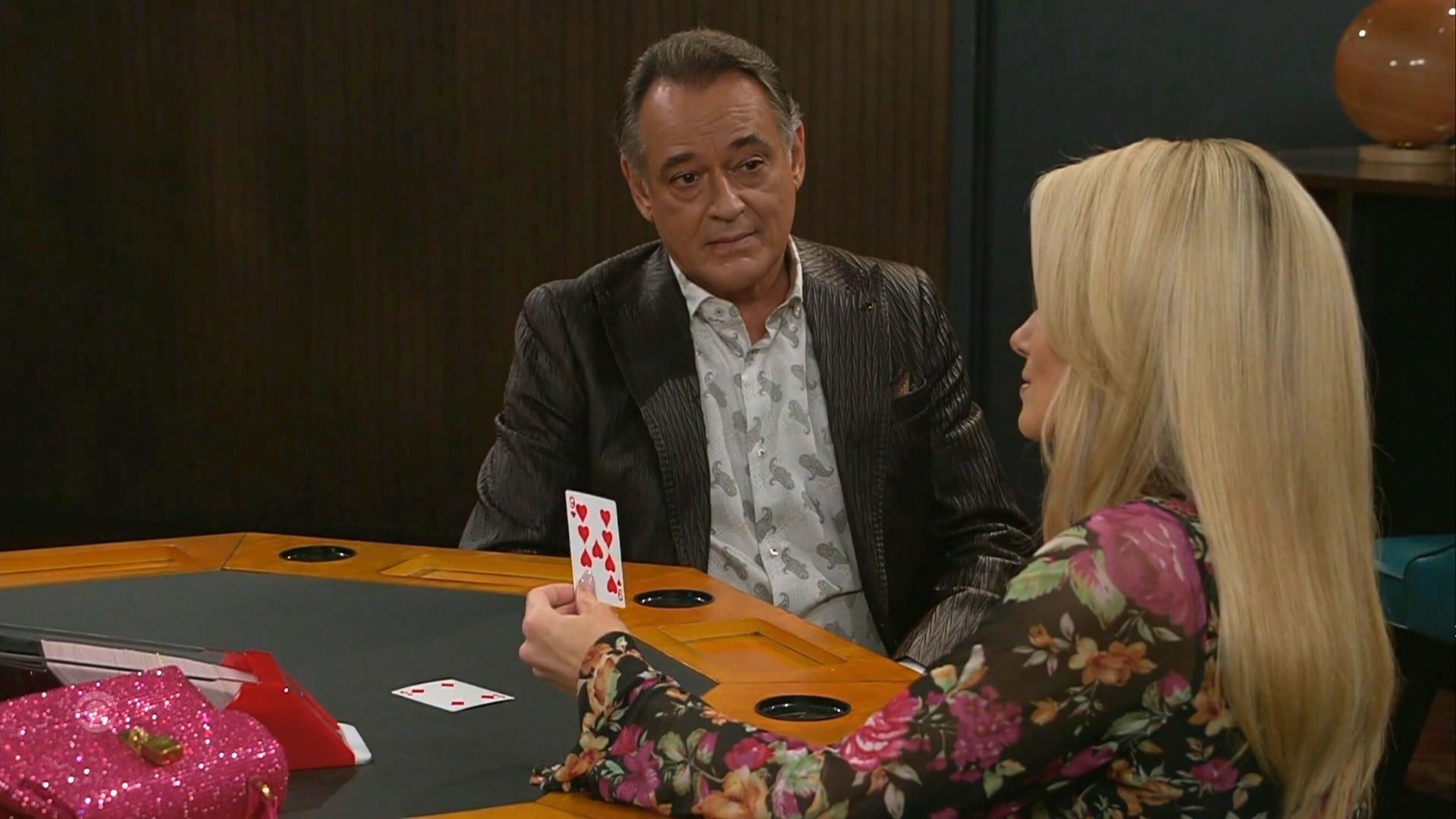 Beyond the Gates: Vanessa tells Joey, she wants to be his equal | Image: CBS