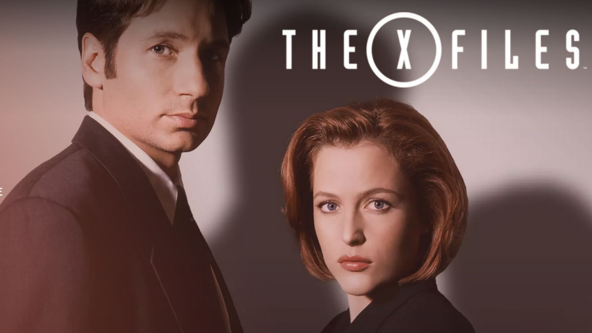The X-Files - Promotional Image (Image Via: Hulu)
