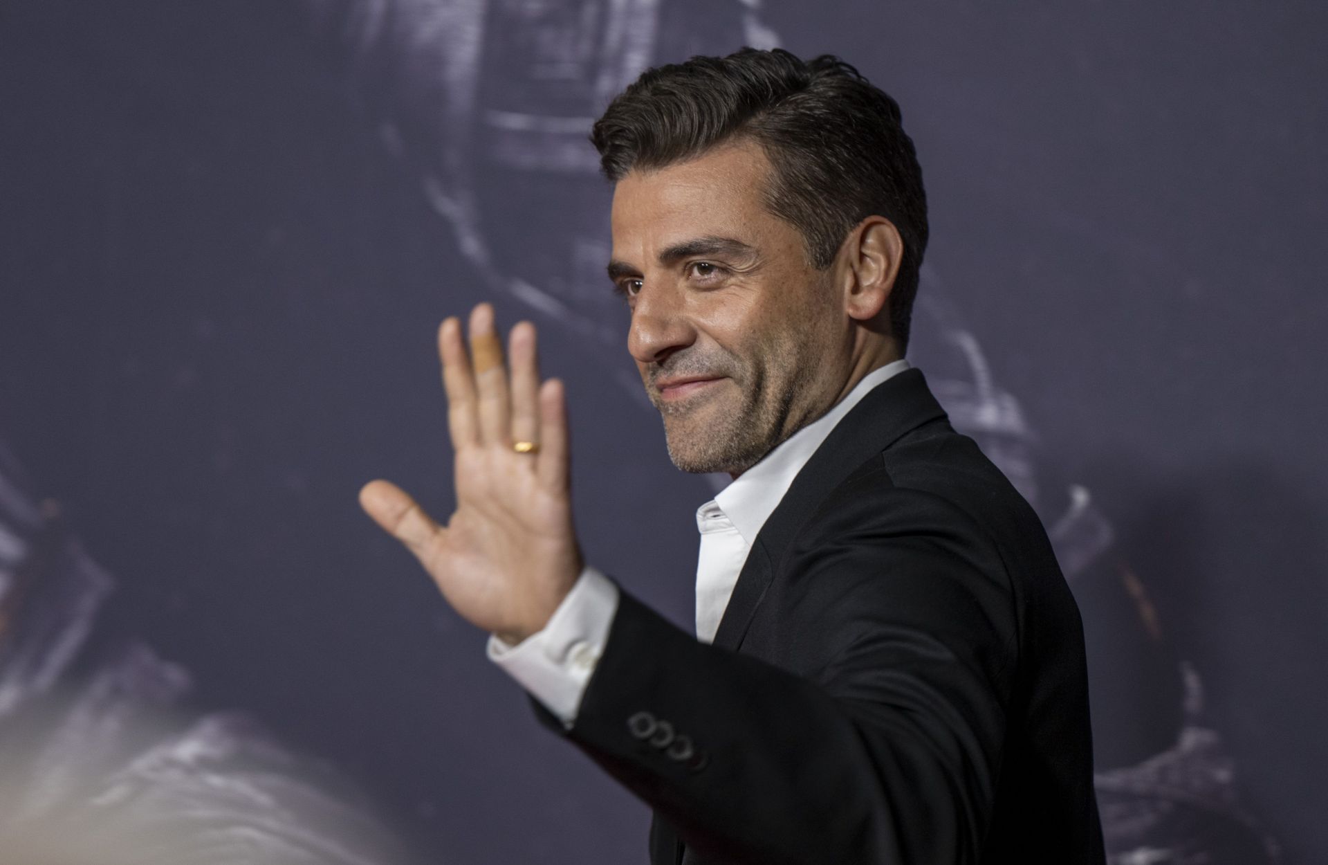 Oscar Isaac (Image via Getty)