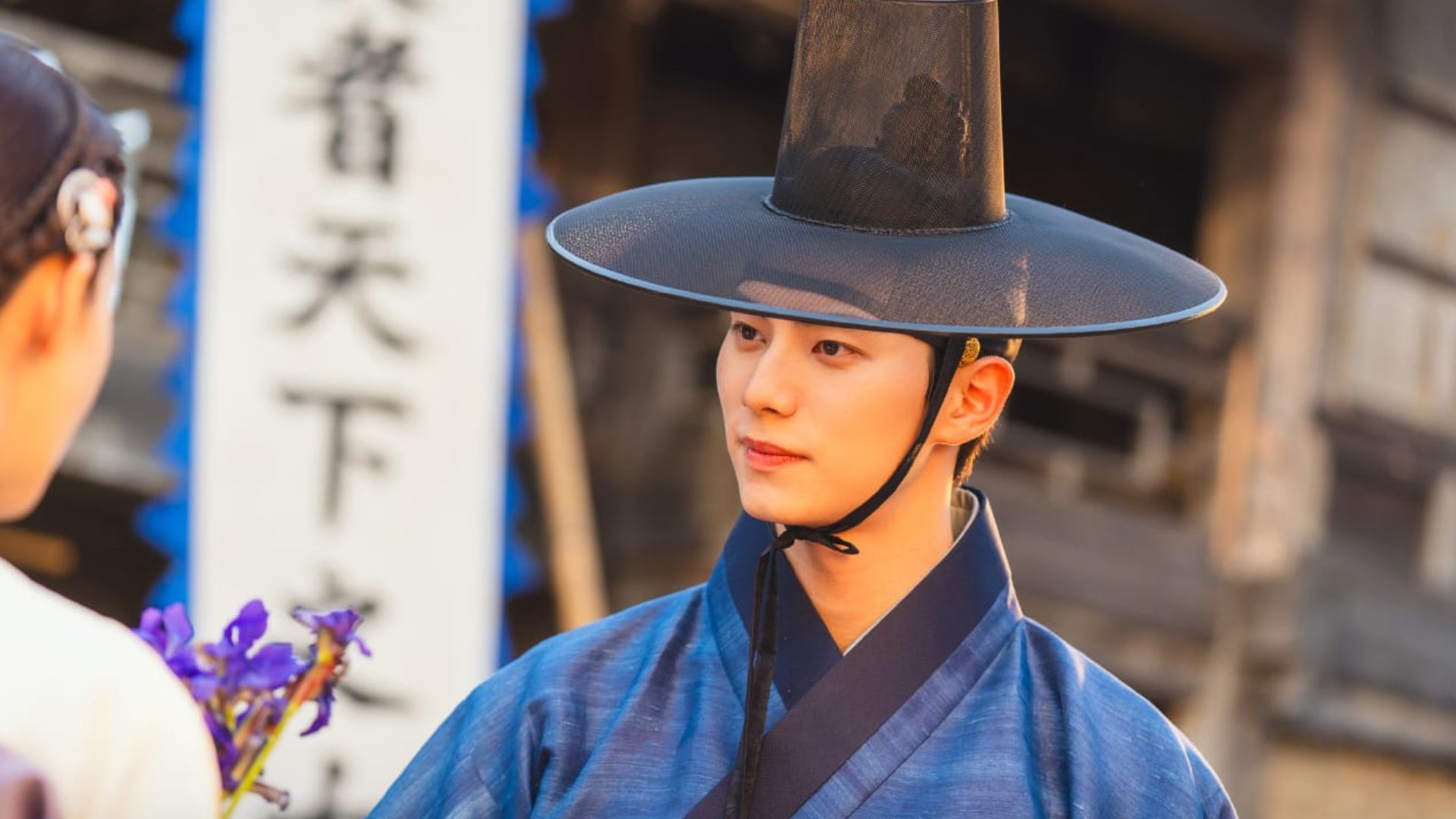 Lee Chae-min Bon App&eacute;tit, Your Majesty
