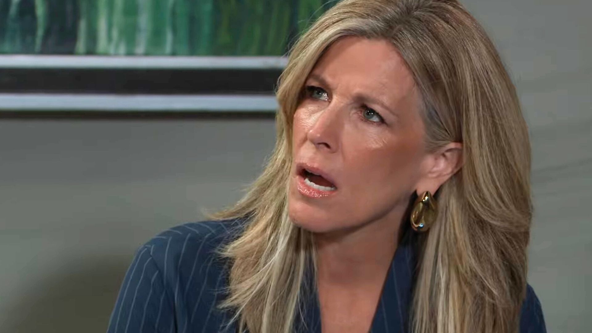 Carly has to answer to Jason on General Hospital | Image: ABC