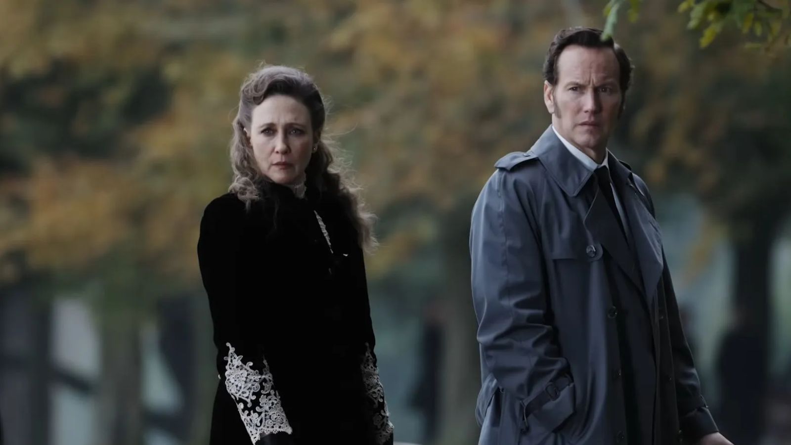 Still from The Conjuring: Last Rites (Image via Warner Bros.)