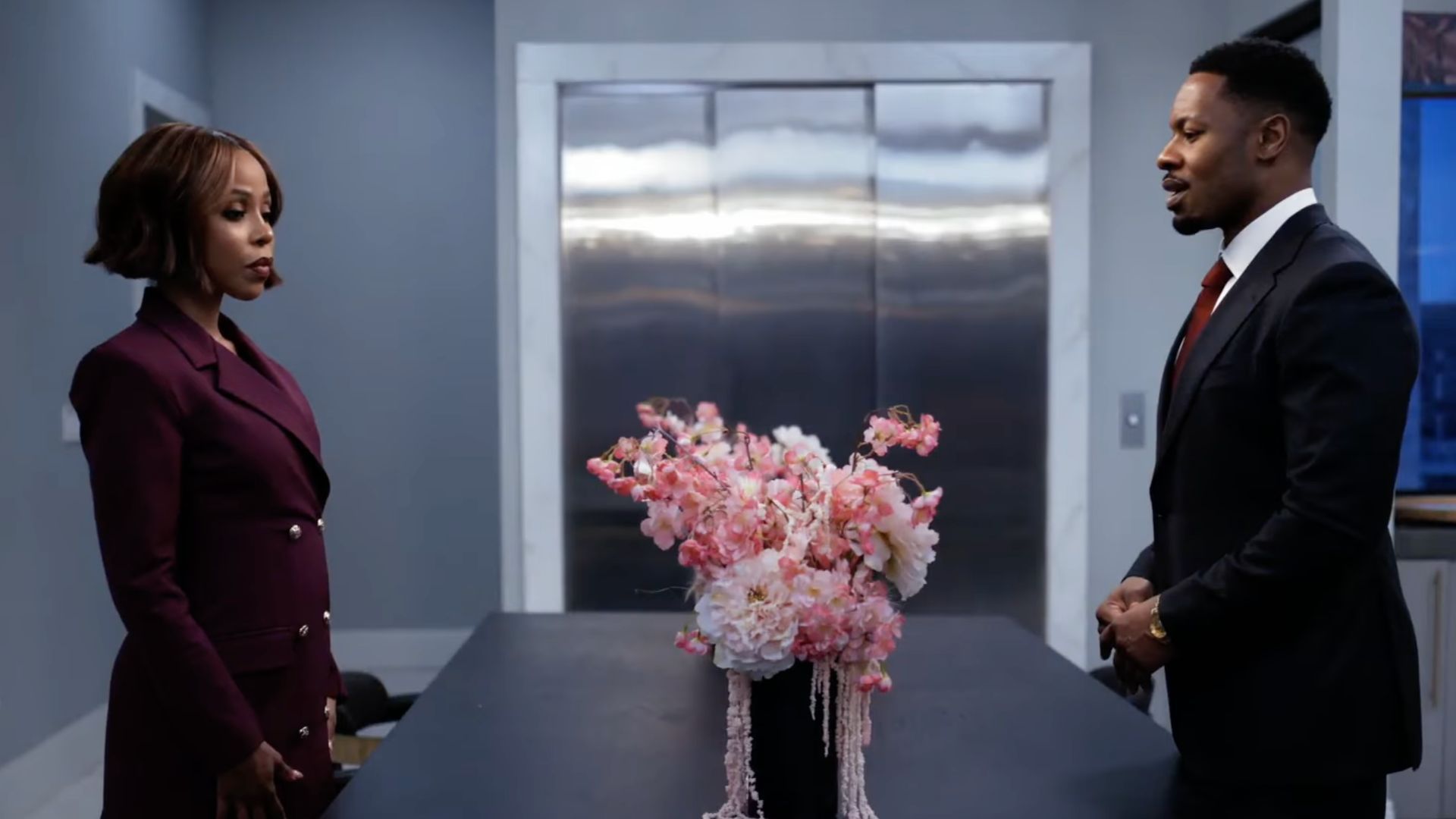 Tyler Perry&rsquo;s Sistas Season 9 on BET (image via YouTube/BET Networks)