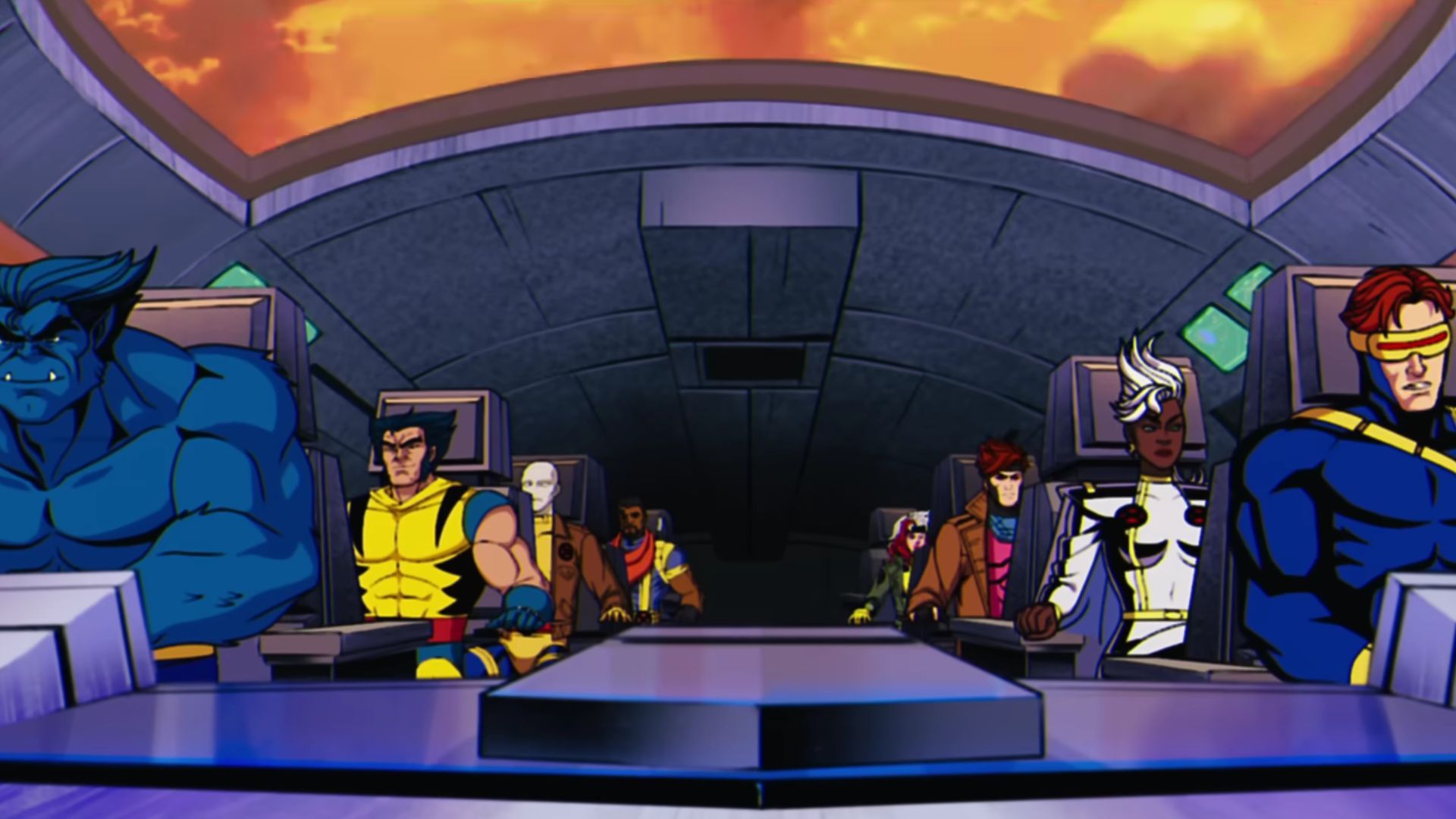 Still from X-Men 