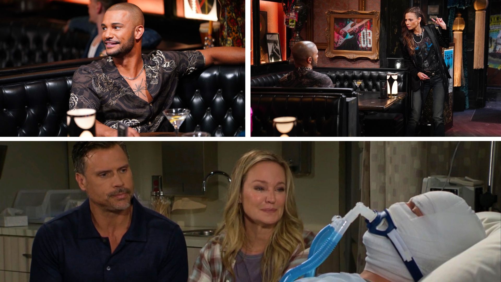 The Young and the Restless: So who caused the accident ? or was it just bad luck | Image: JPI