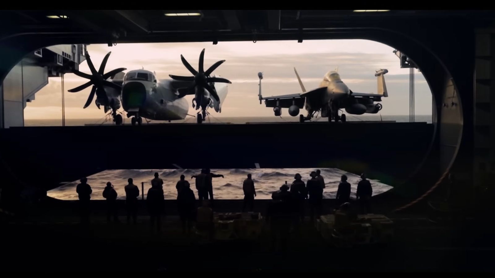 Still from The Age of Disclosure (Image via YouTube @/The Age of Disclosure)