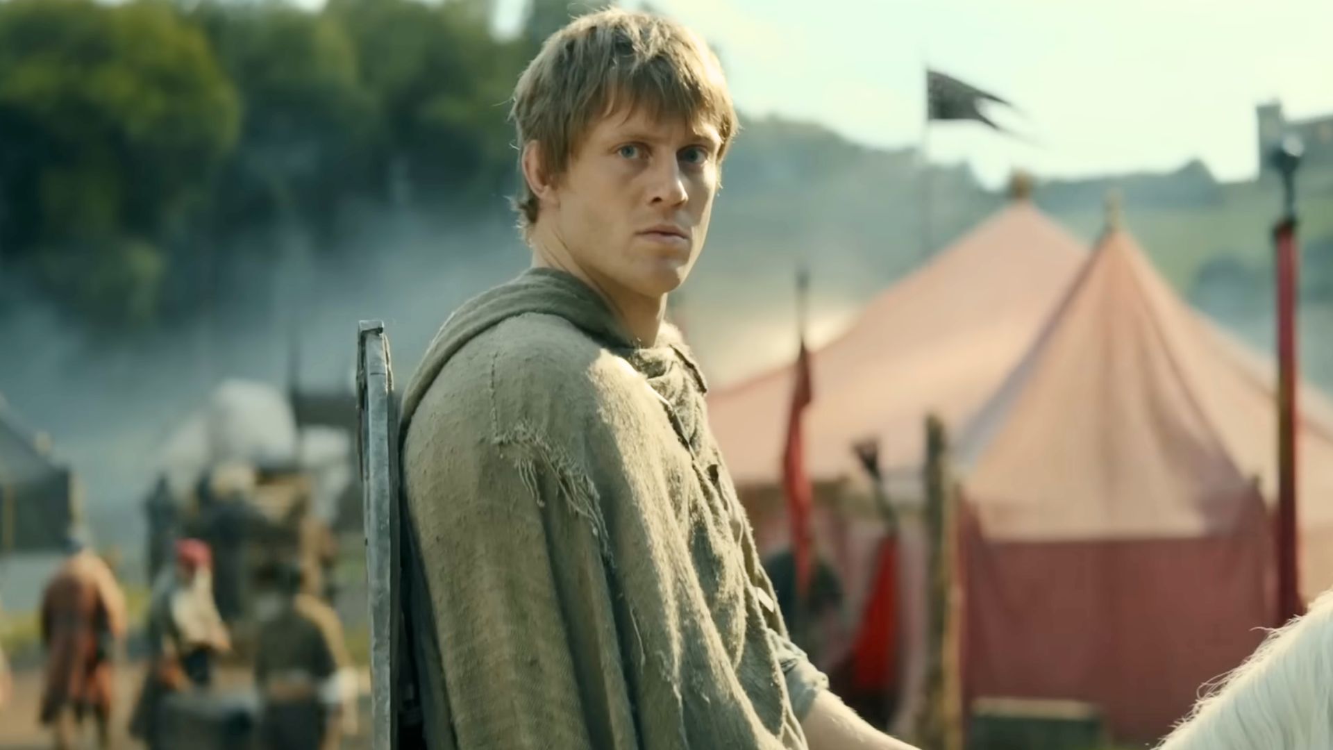 Peter Claffey in A Knight of the Seven Kingdoms | Image via YouTube/HBO Max