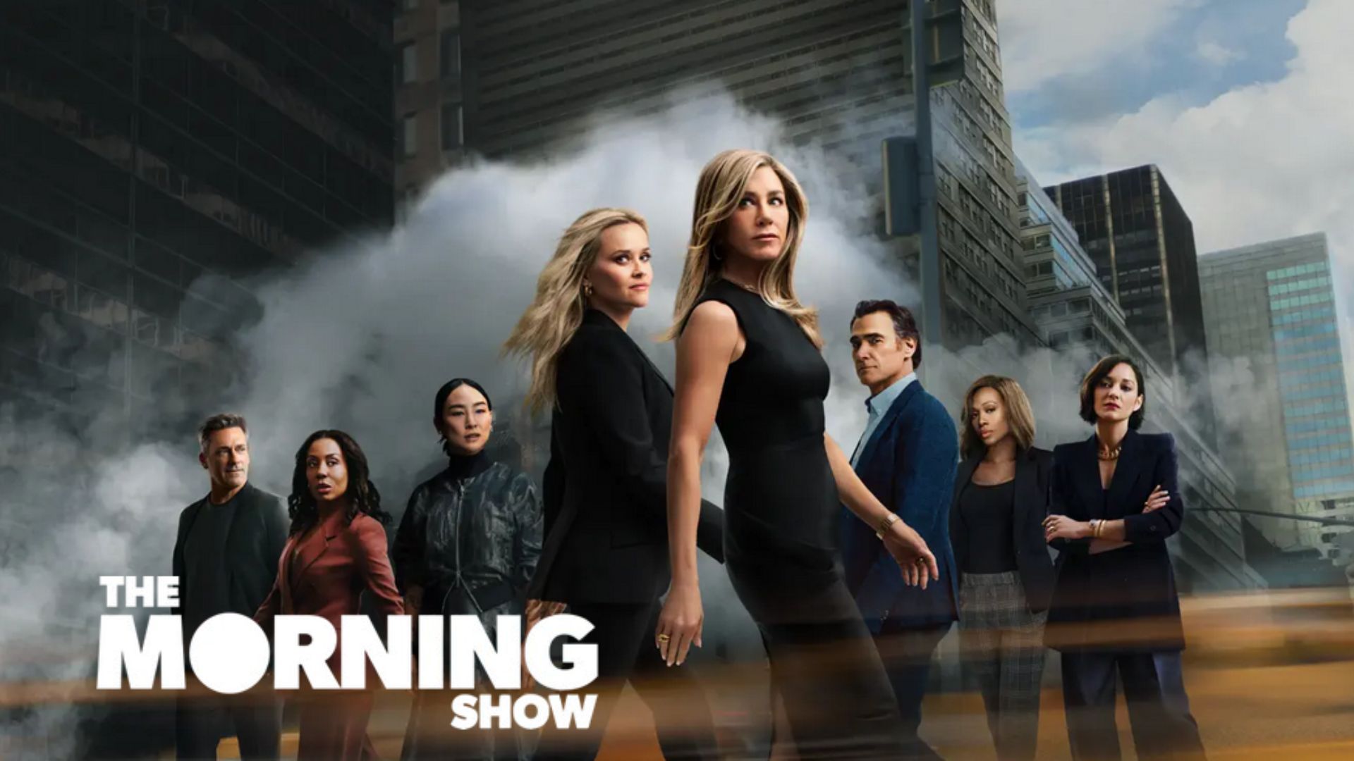 The Morning Show. (Image Via: Apple TV+)