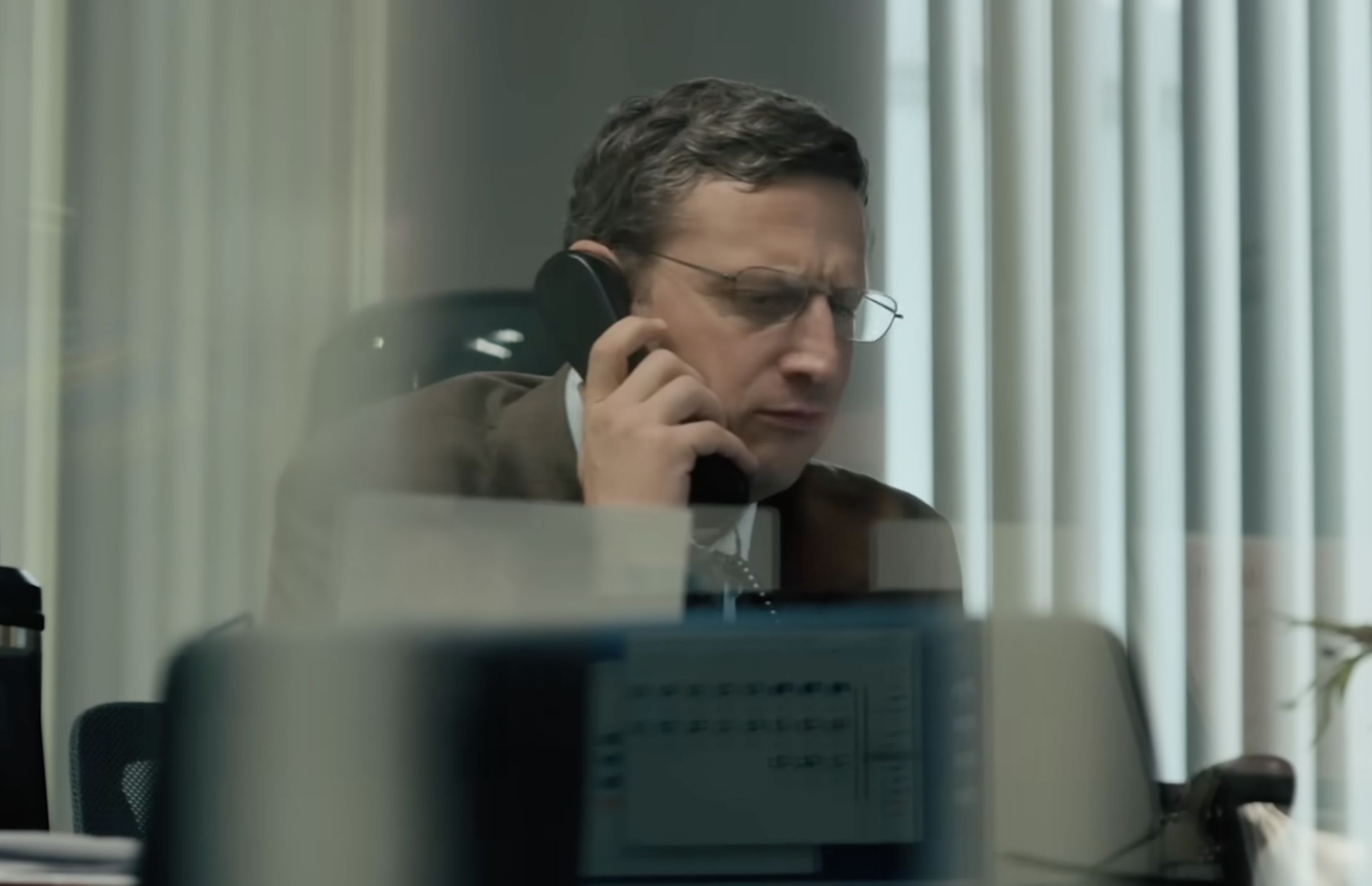 Where was The Chair Company filmed? (Image Via HBO)
