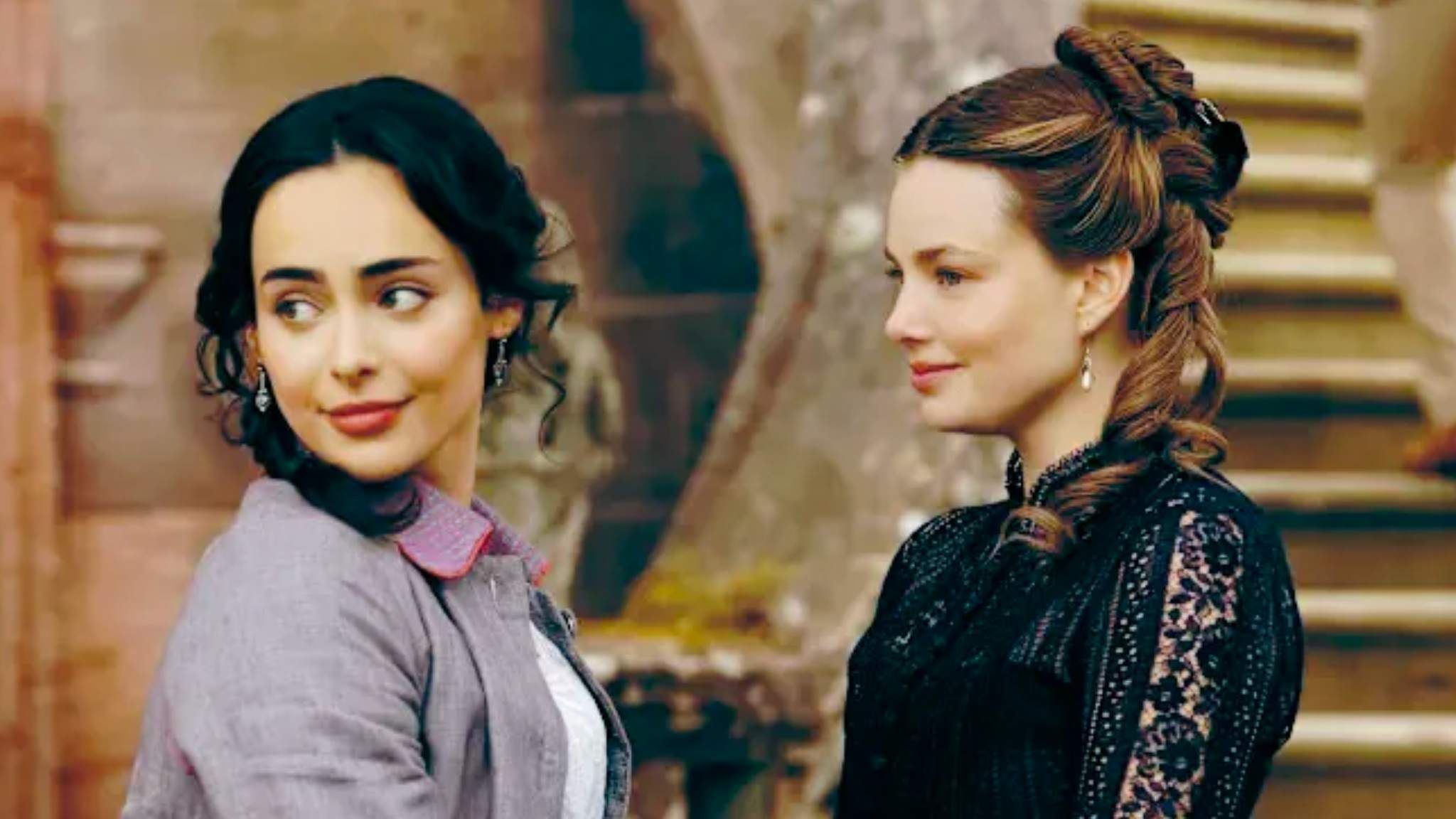 The Buccaneers Season 3 is now confirmed, and fans are looking for its release date (Image via Apple TV+)