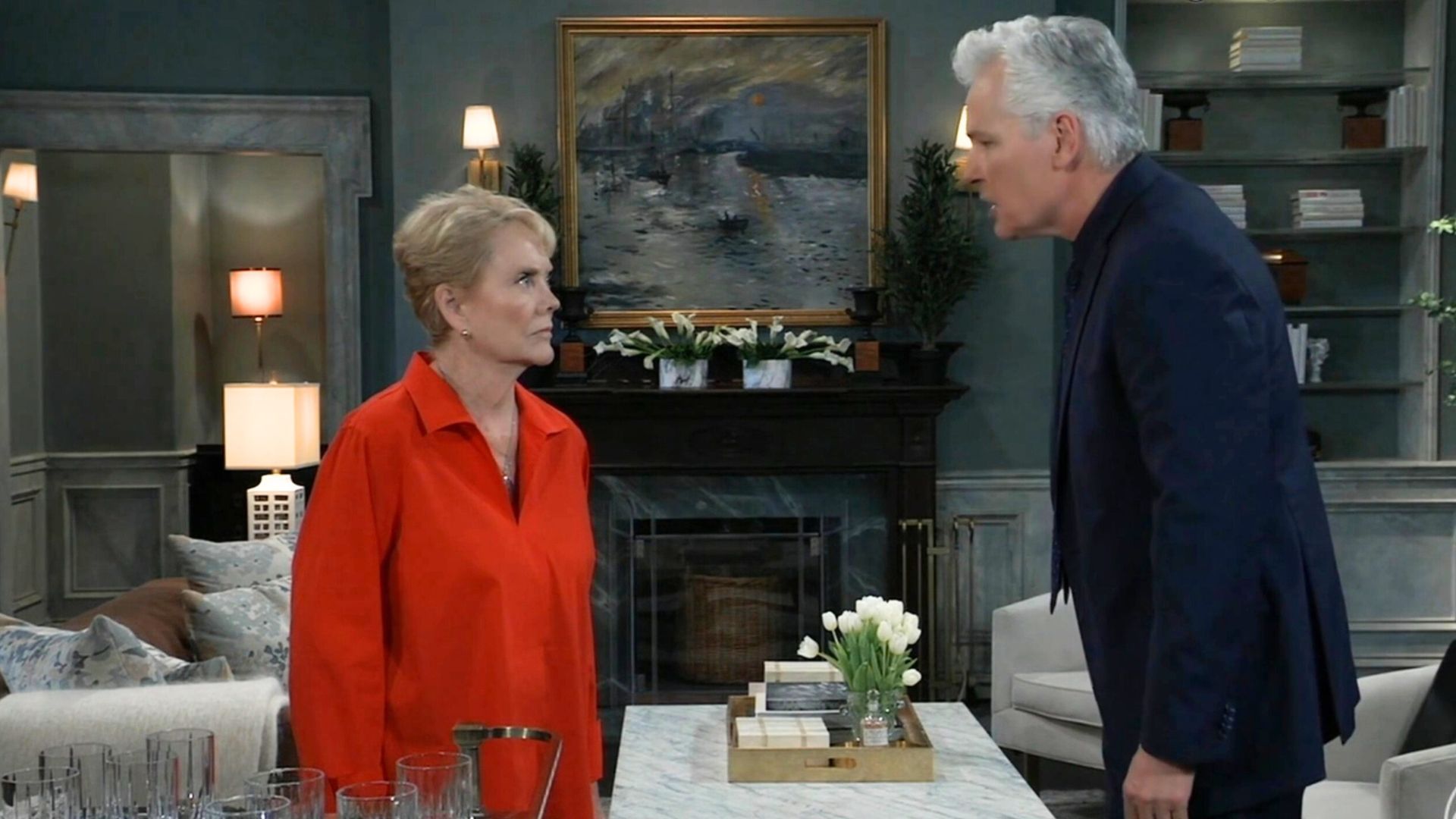 Ronnie and Marty were in cahoots | Image: ABC