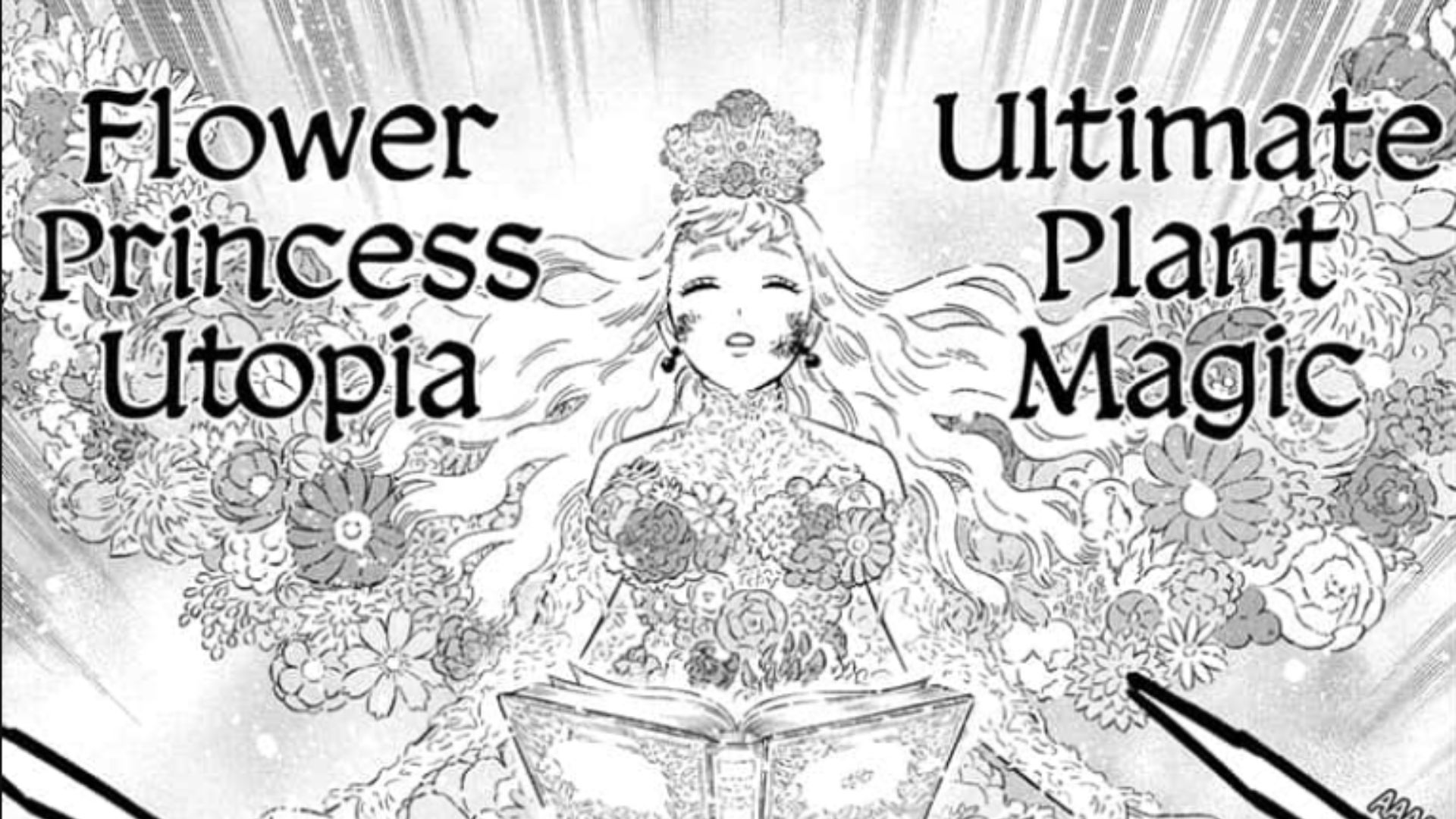 Still from the manga (Image credit: Shueisha)