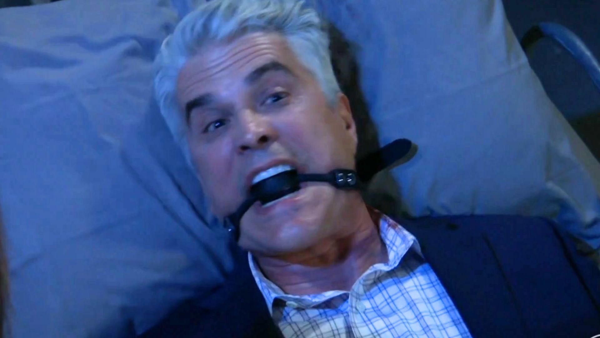 Ric is still in the basement, but we want to see him | Image: ABC