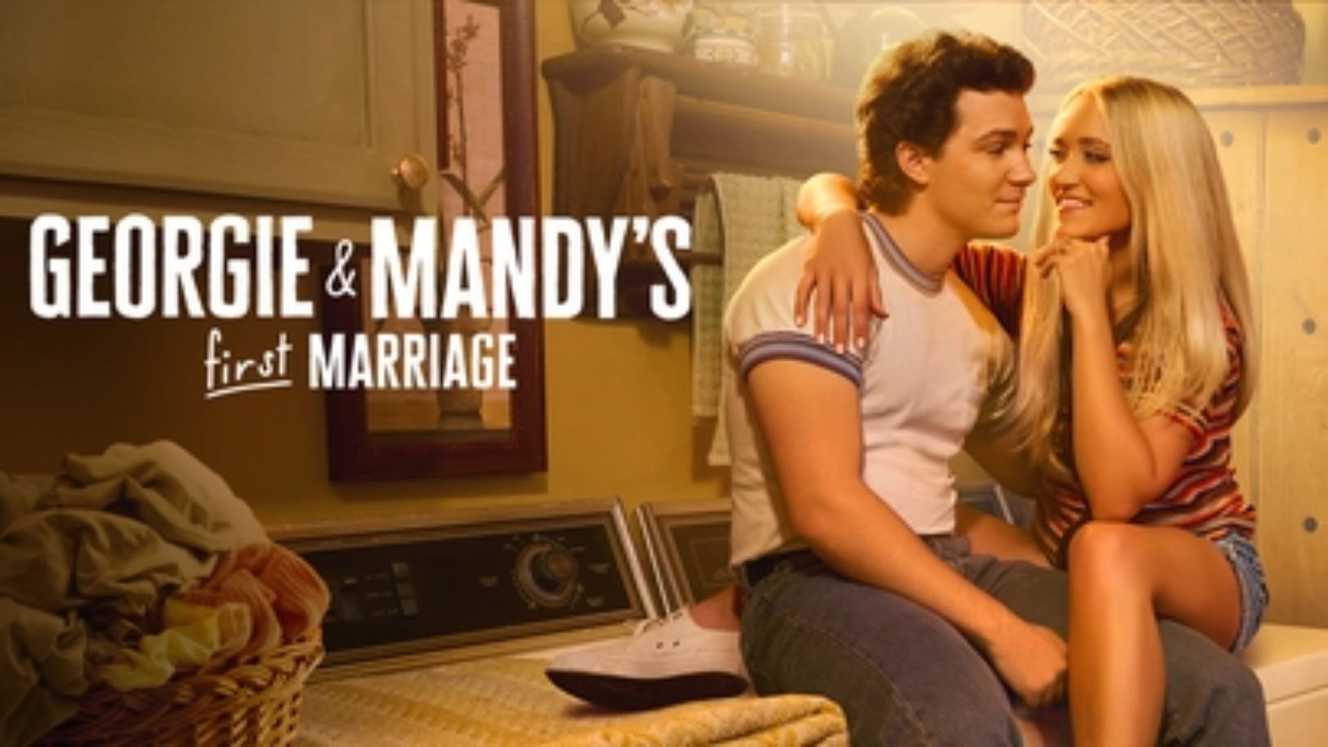 Georgie &amp; Mandy&#039;s First Marriage (Image via Prime Video)