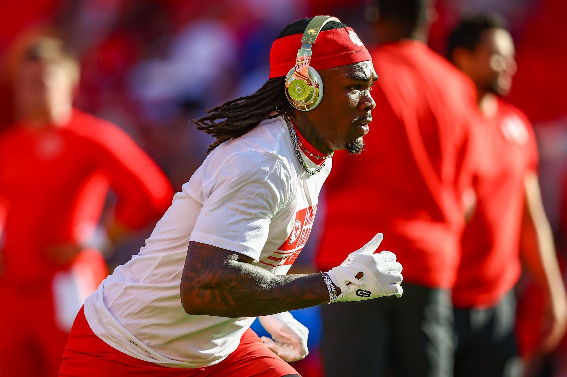Chicago Bears v Kansas City Chiefs - NFL Preseason 2025 - Source: Getty
