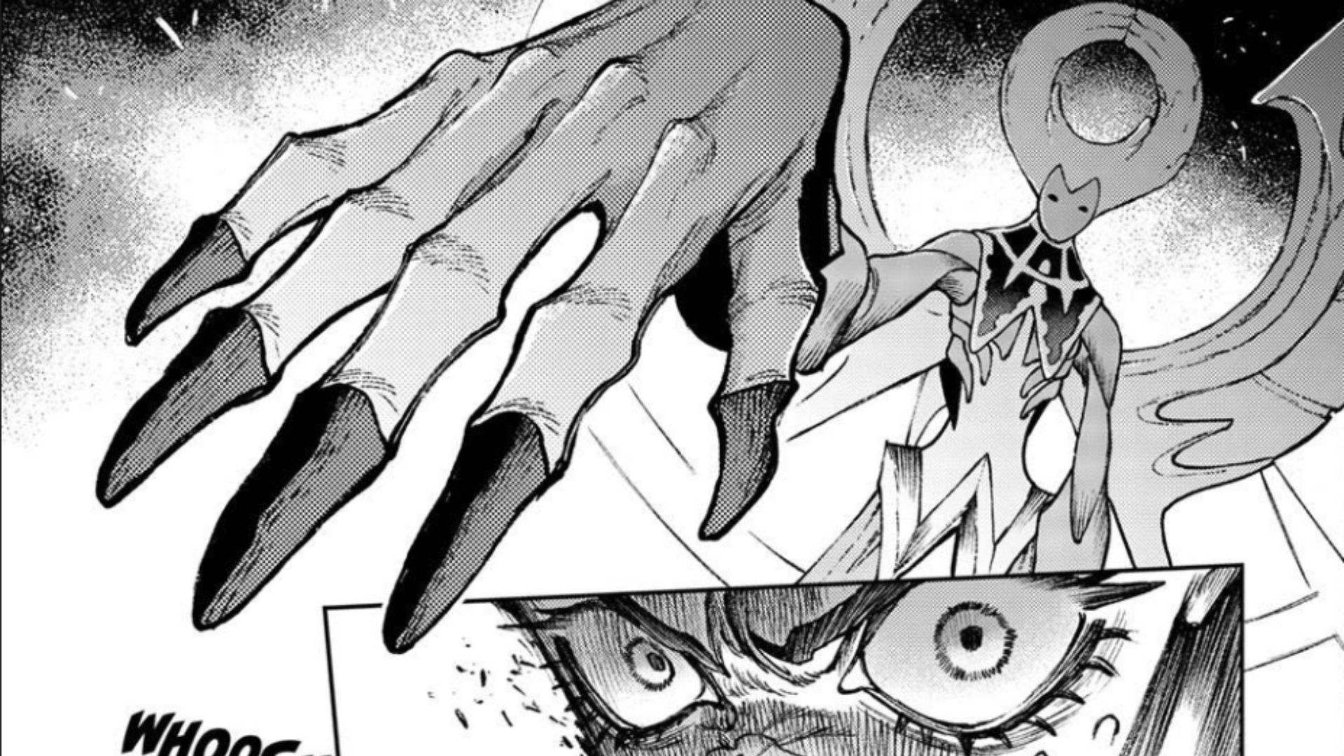 Gachiakuta manga (Image credit: Kodansha Comics)