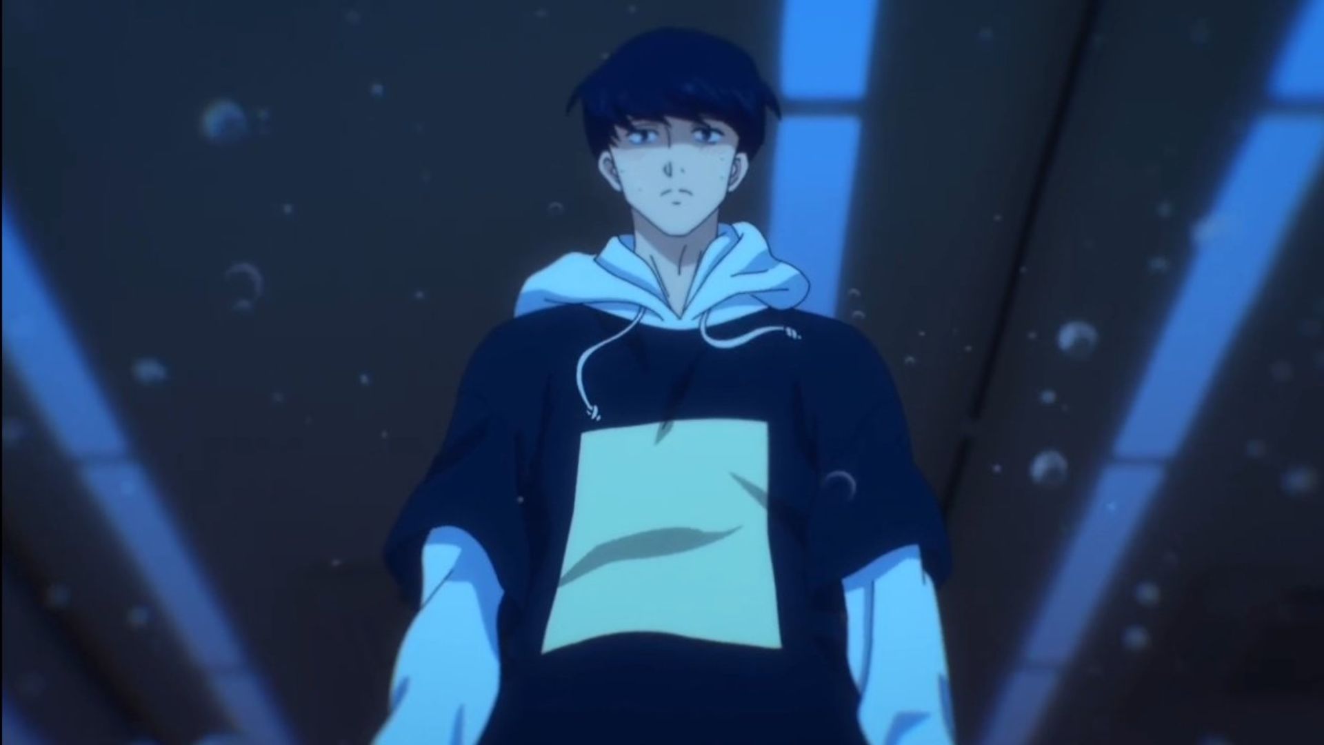 Still from the anime (Image credit: Madhouse)