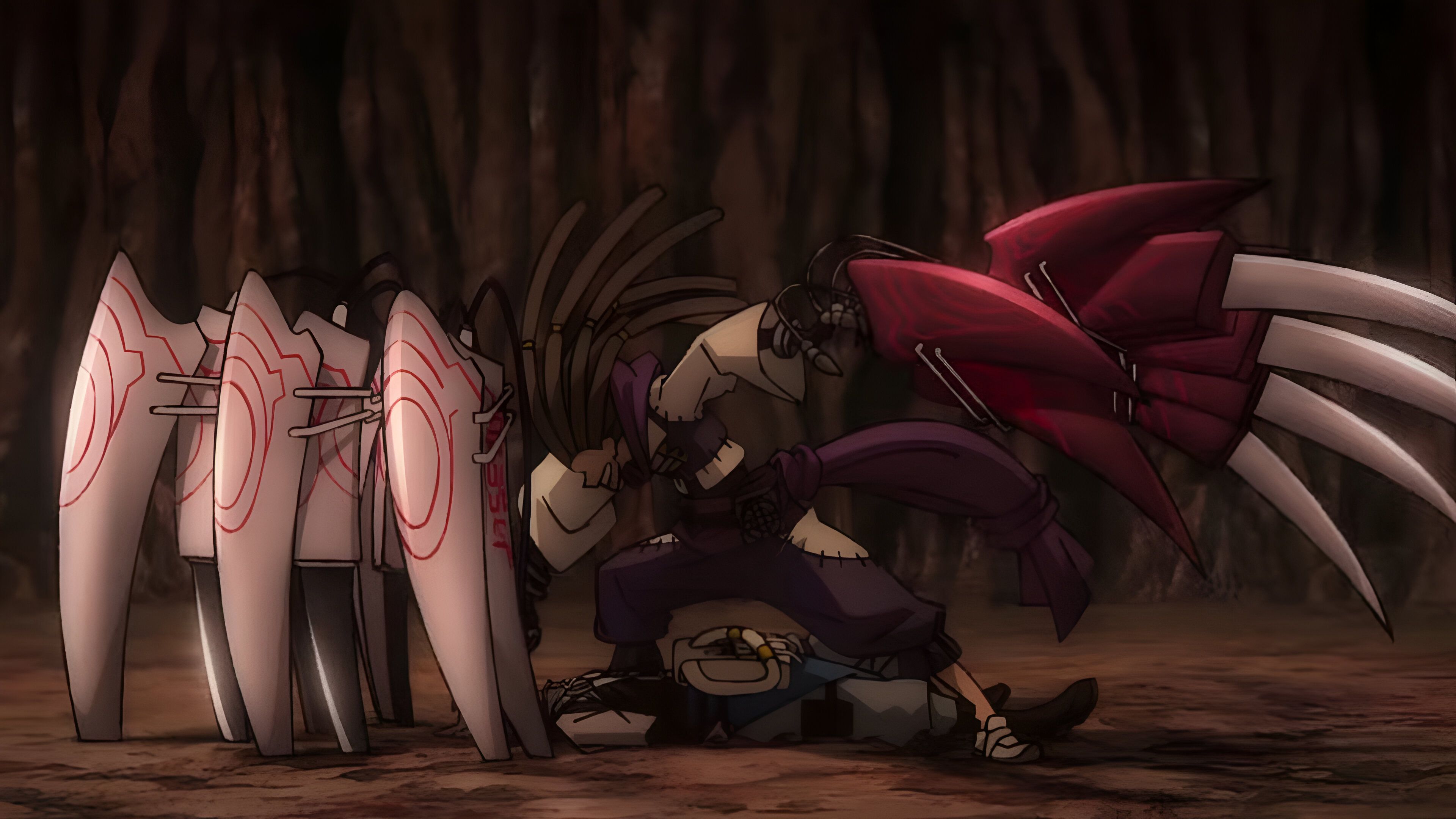 Zanka is in critical condition 