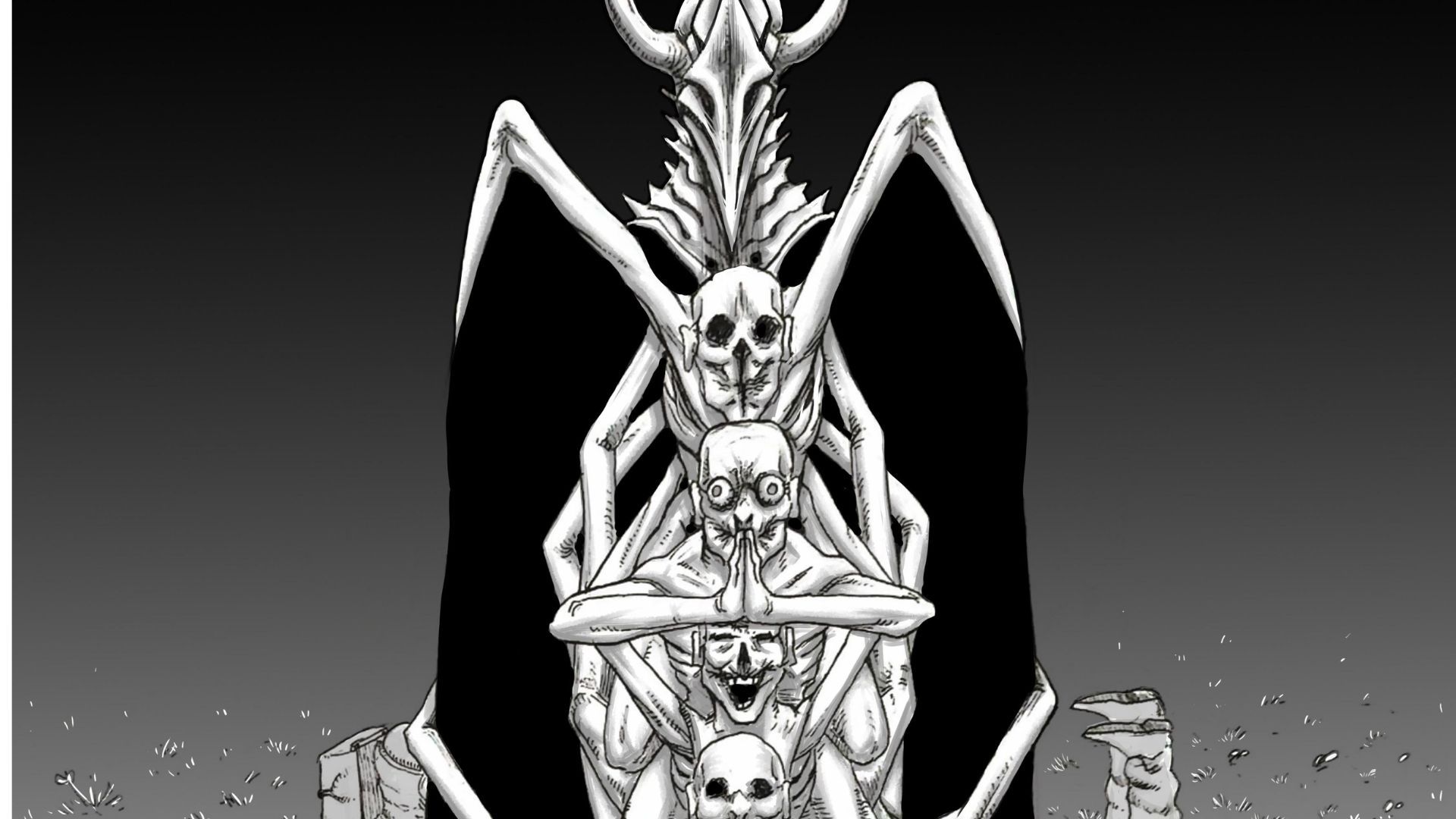 Darkness Devil (Image Credits: Shueisha)