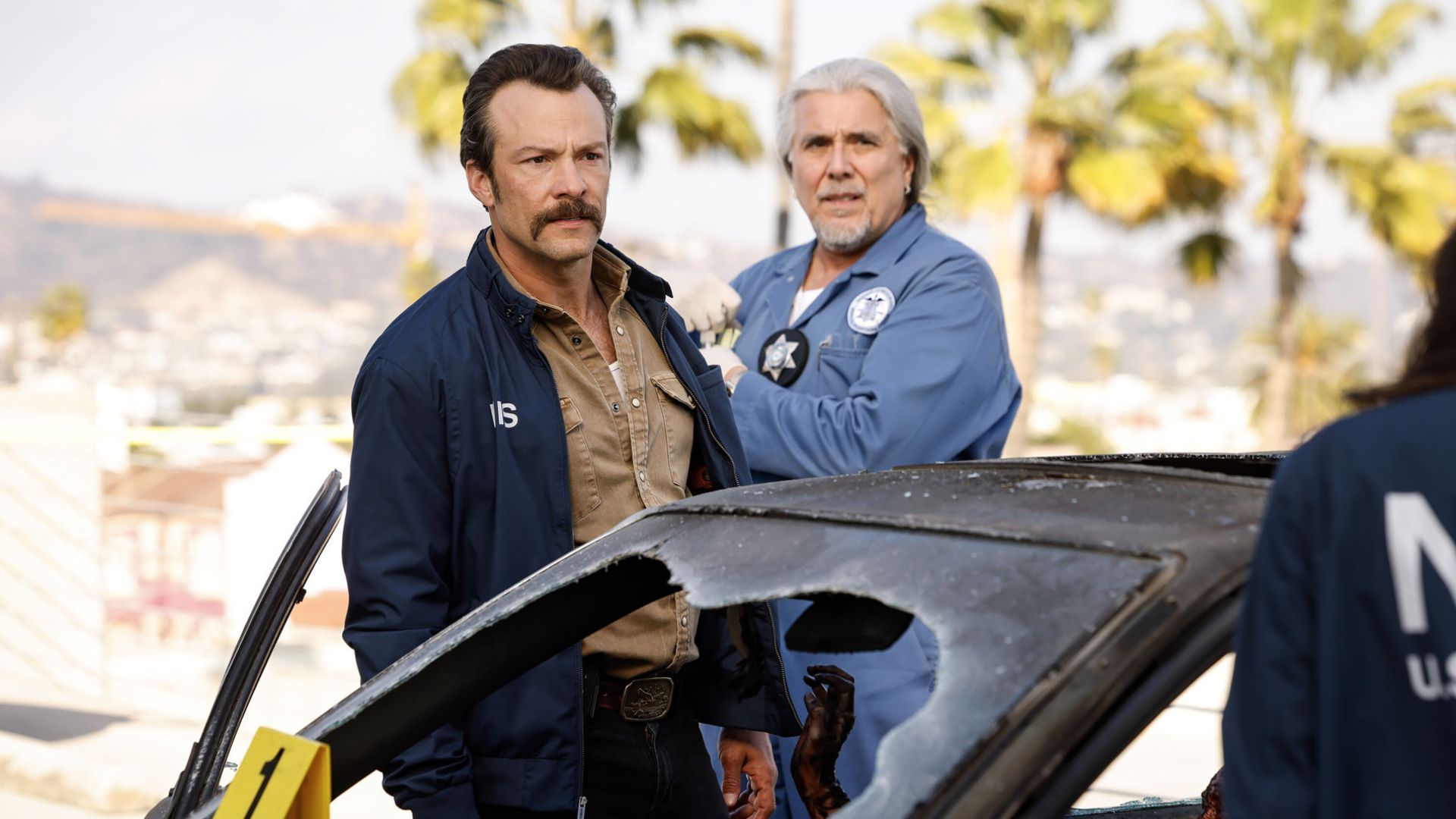 A glimpse into Season 1 (Image via Paramount+)