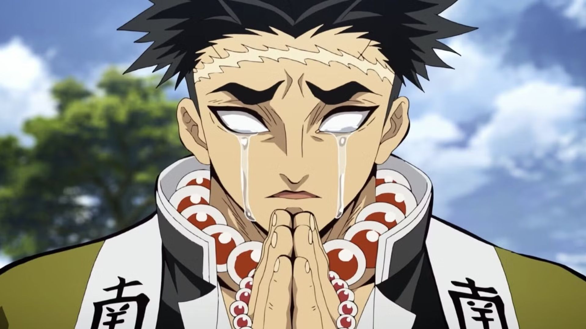 Gyomei Himejima (Image Credits: Ufotable) Lelouch Lamperouge (Image Credits: Sunrise)