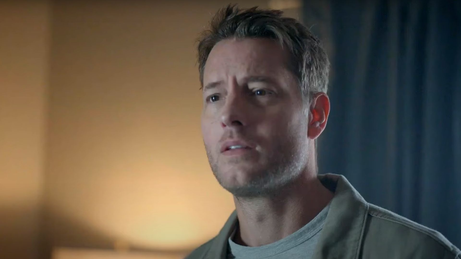 Justin Hartley teases Colter might finally find inner peace in Tracker Season 3 (Image via CBS)