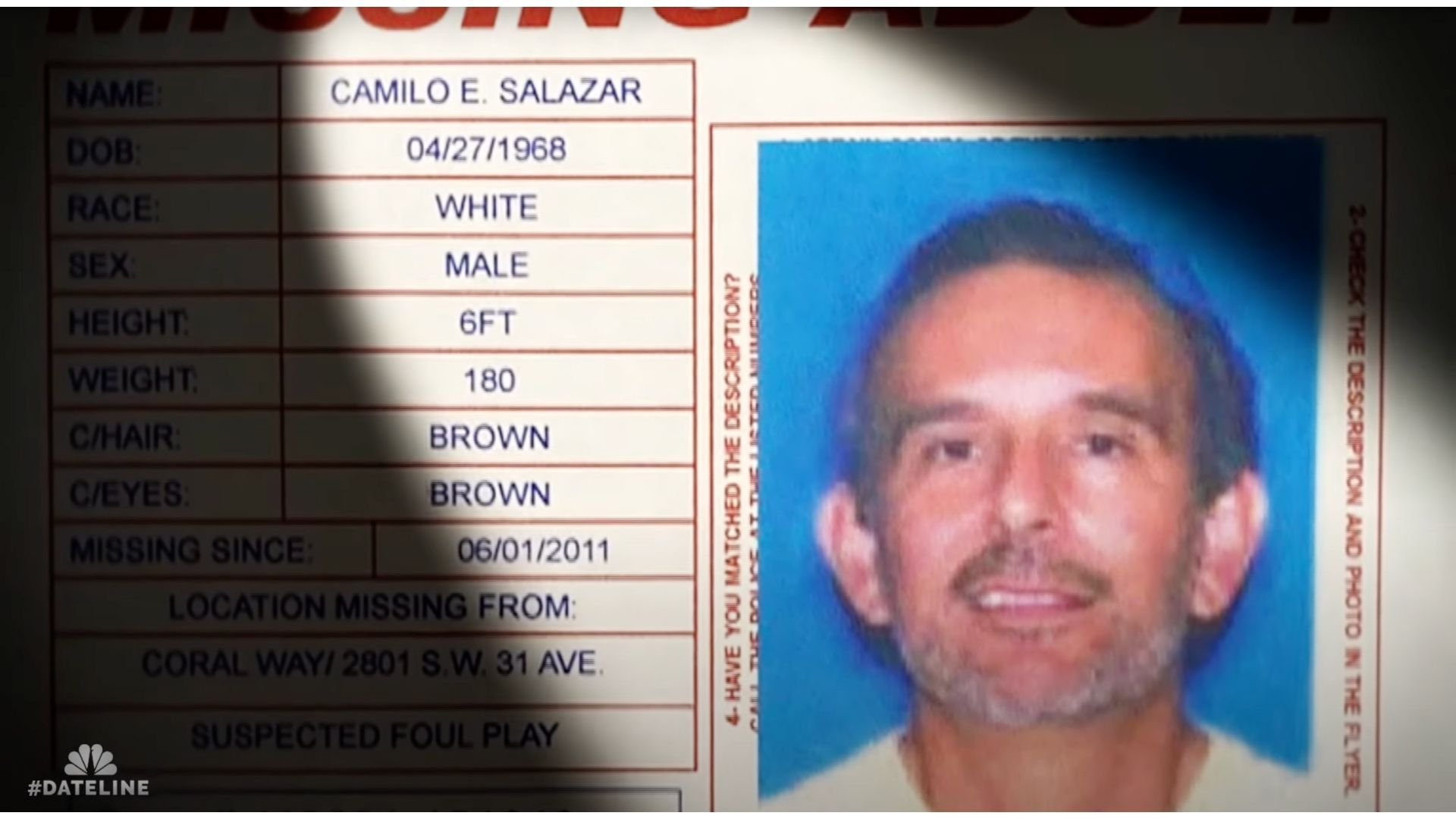 A still from The End of the Affair (Image via YouTube/ Dateline NBC)